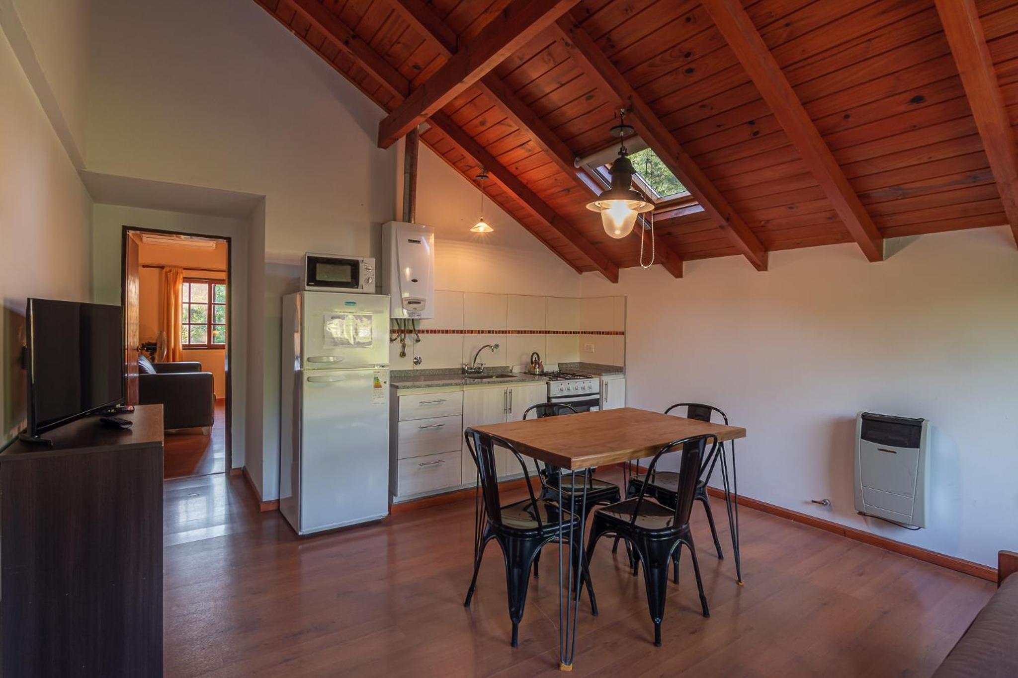 Cabañas Villa Buriasco