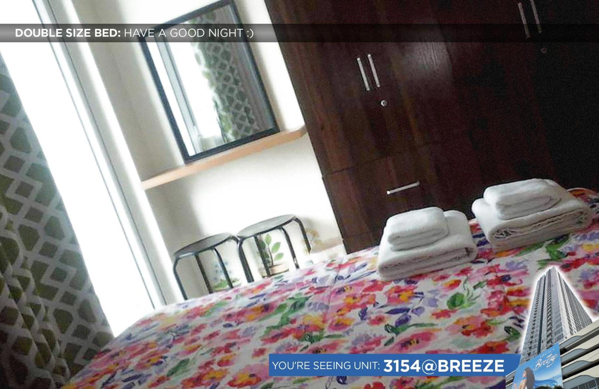 Home Sweet Home at Manila Bay