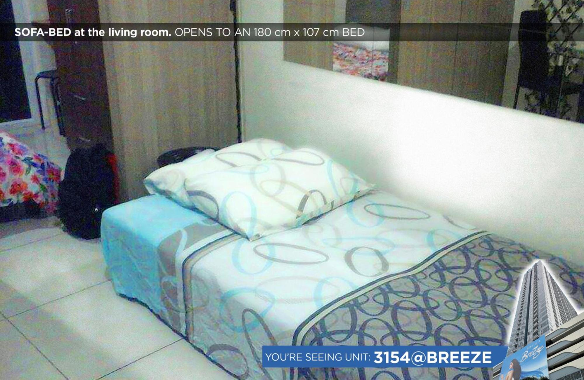 Home Sweet Home at Manila Bay