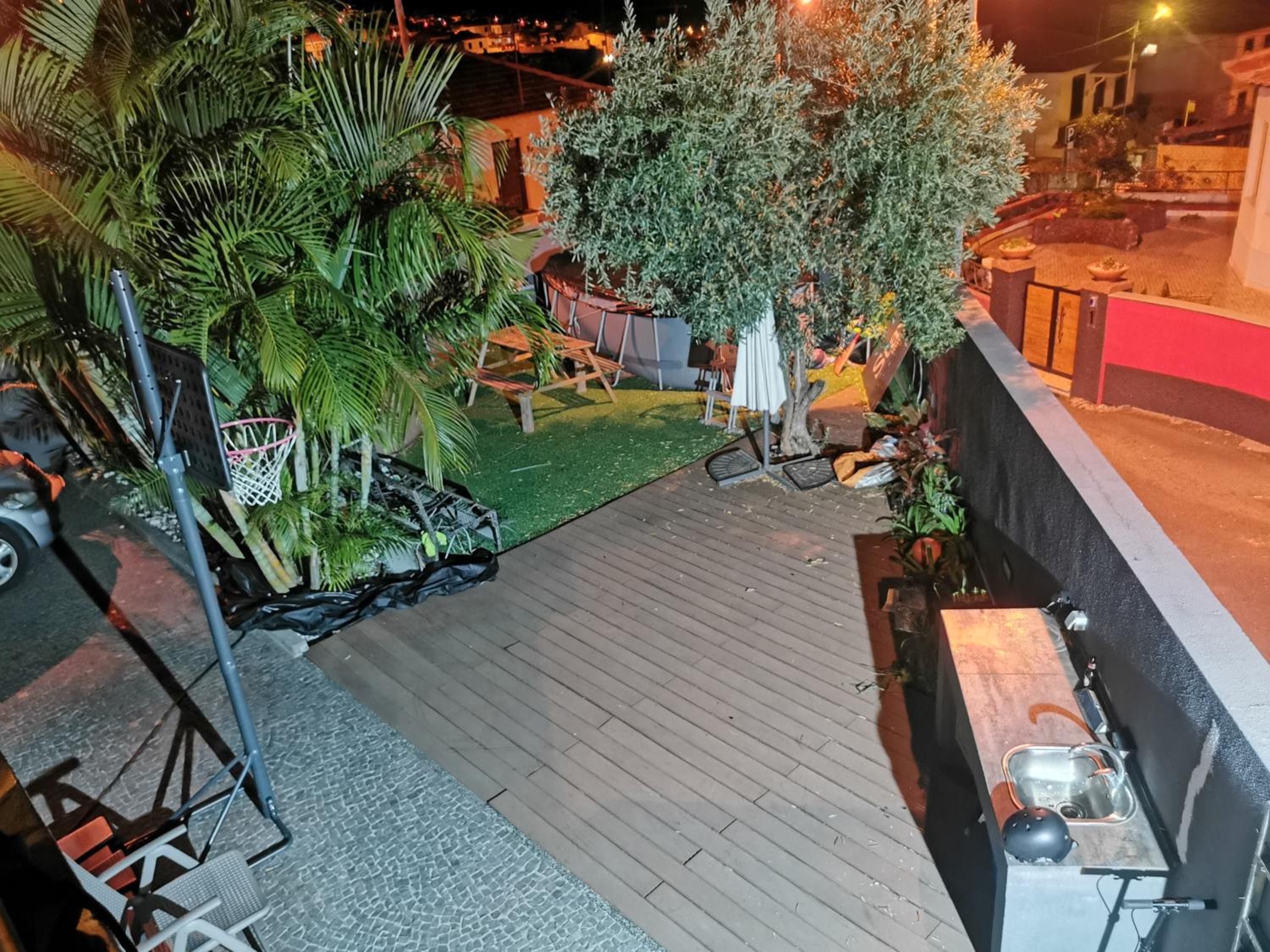 Hotel Casa Familiar 3 Quartos Com Piscina E Jacuzzi