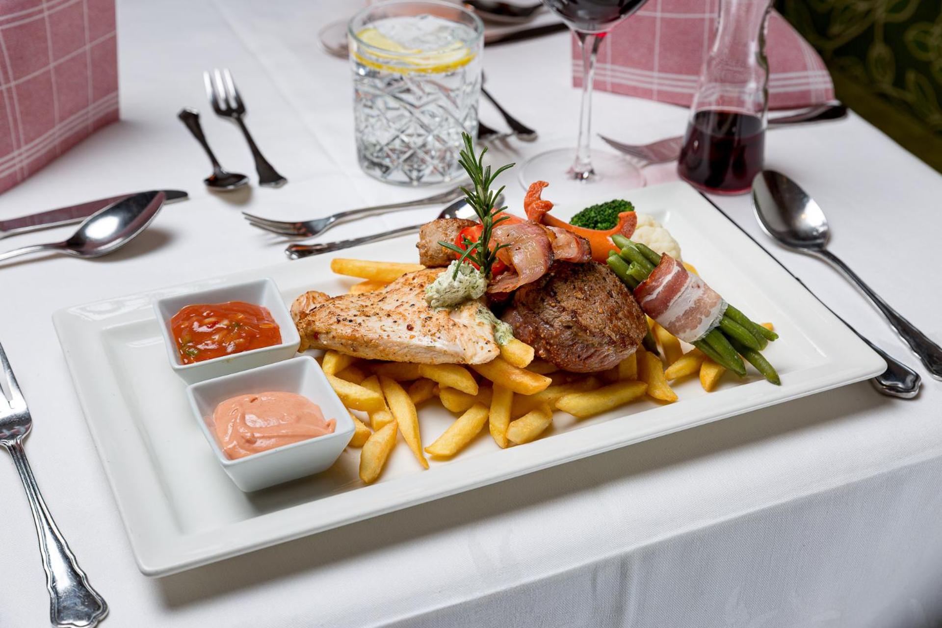 Restaurant Gästehaus Wiesenheim