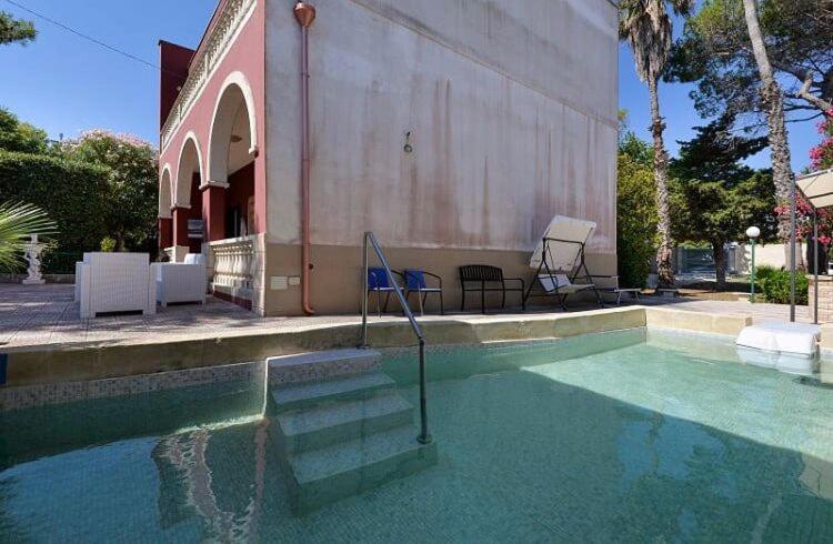 B&B Dimora Villa Orietta - Torre dell'Orso photo 5