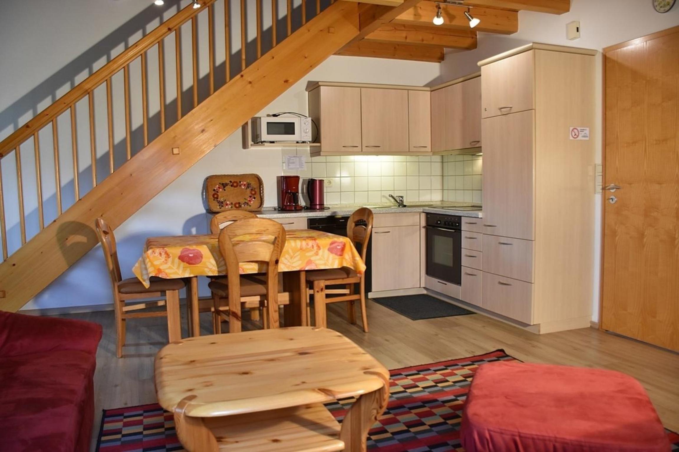 Ferienhaus Nr 7B2, Feriendorf Hagbügerl, Bayr Wald