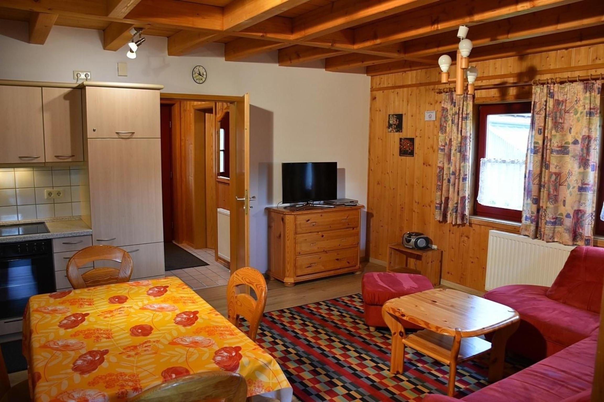 Ferienhaus Nr 7B2, Feriendorf Hagbügerl, Bayr Wald
