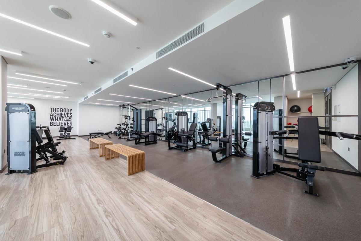 EDEN'S Homes & Villas - Sunrise Bay Emaar Beachfront