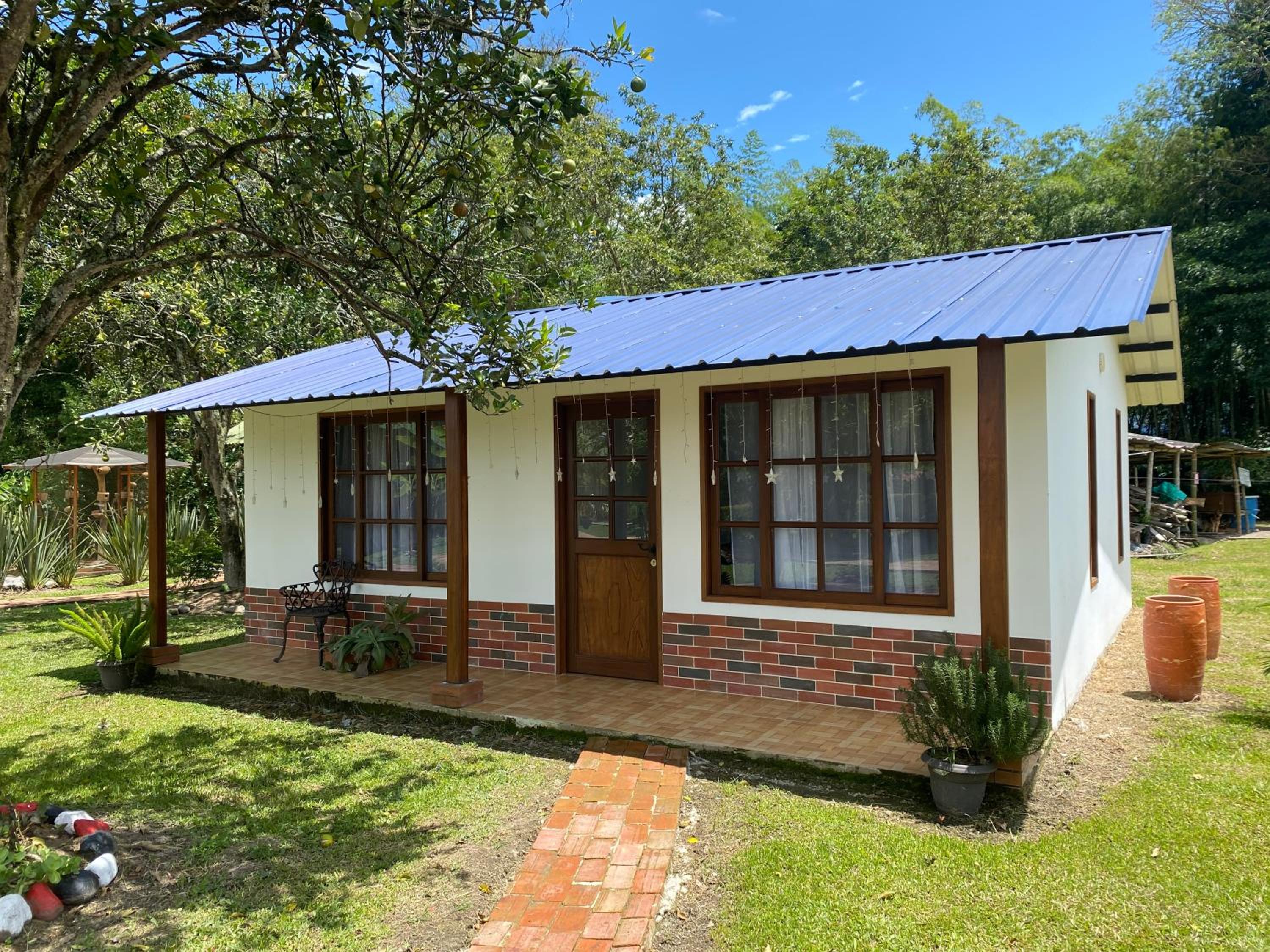 Cabaña la guitarra