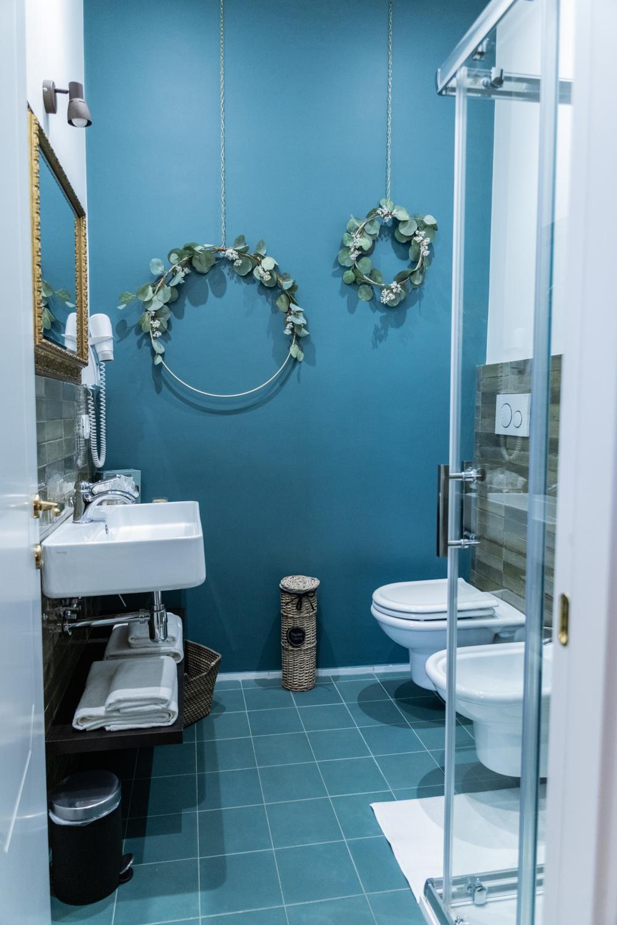 TRESCA CHARME luxury Rooms view 4