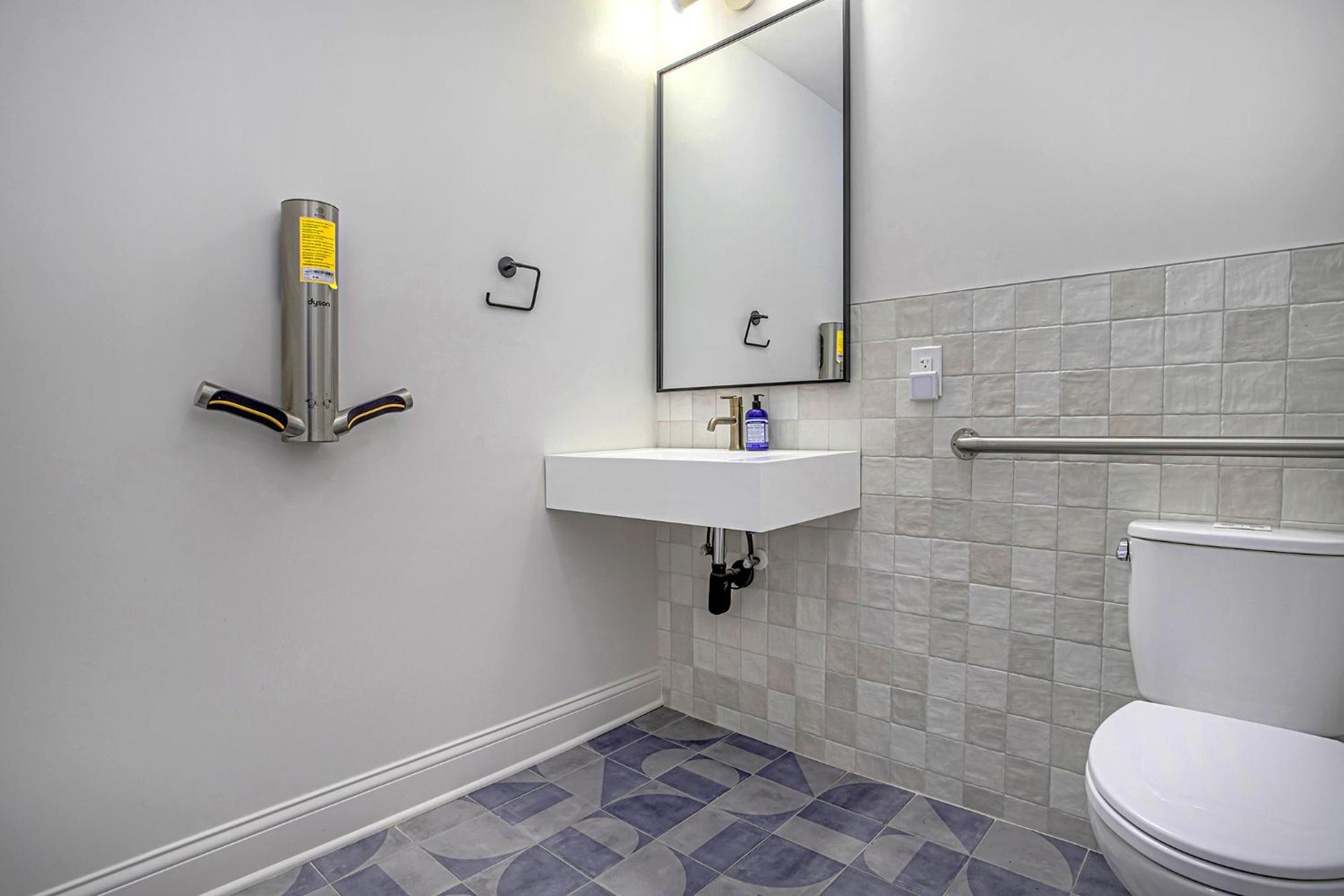 bathroom