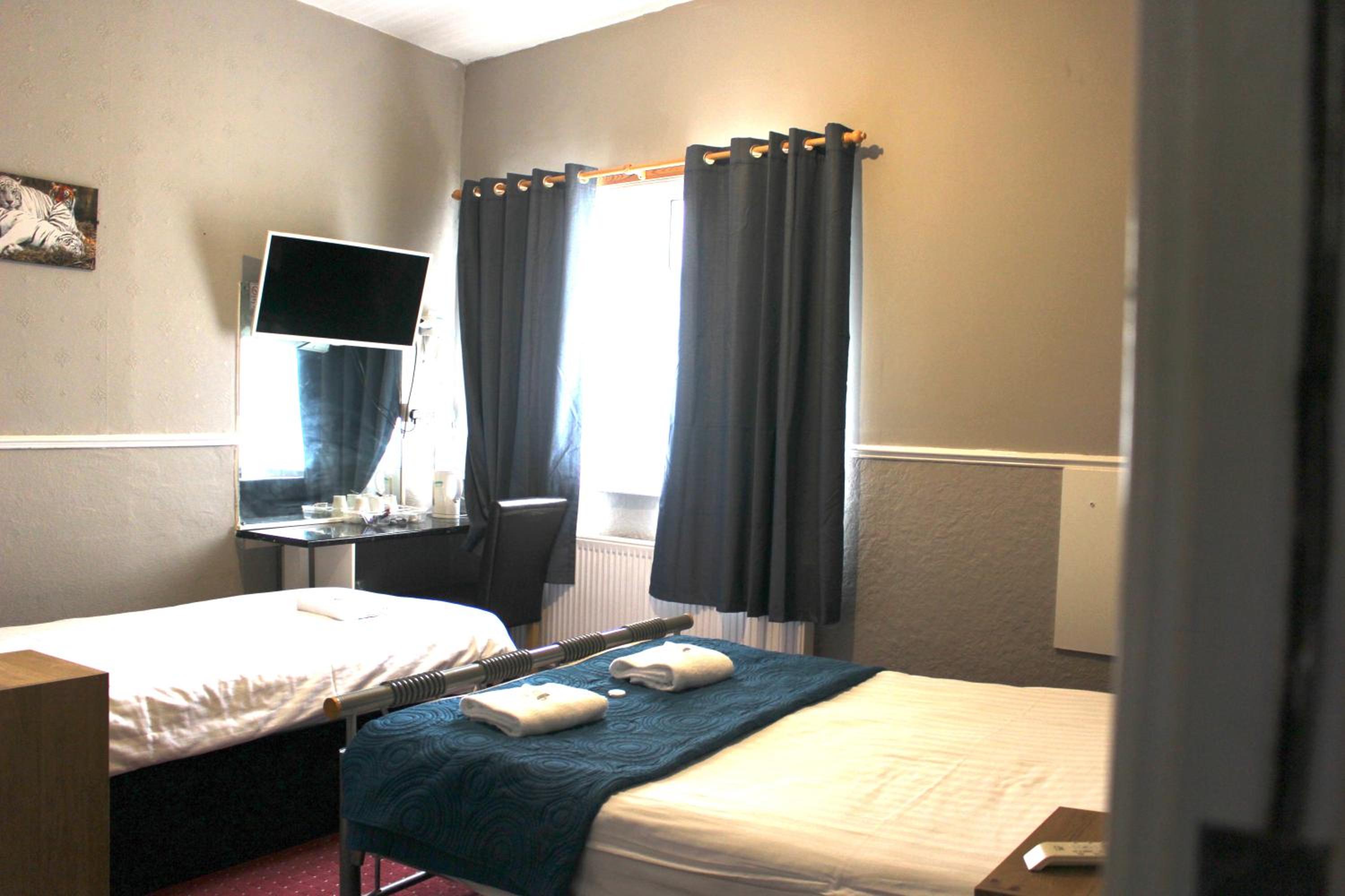 Topaz Blackpool