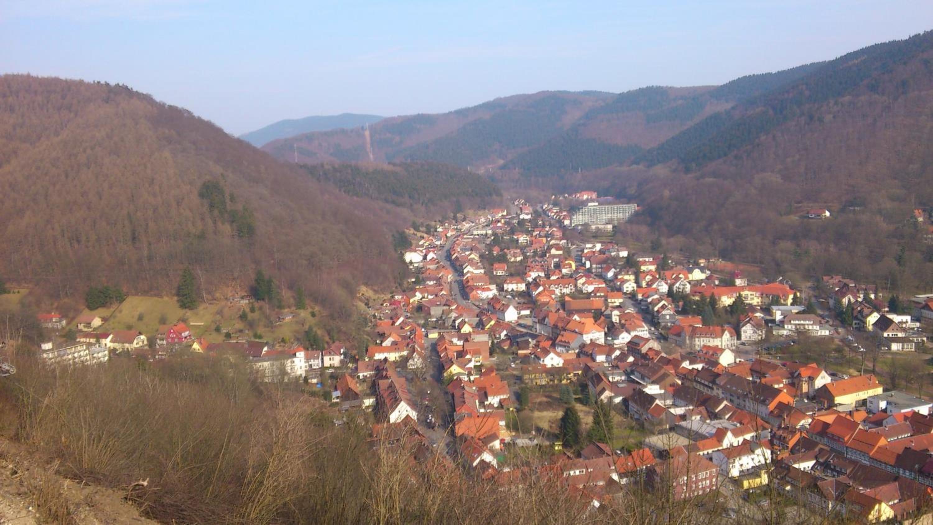 Ferienwohnung Am Paradies 6