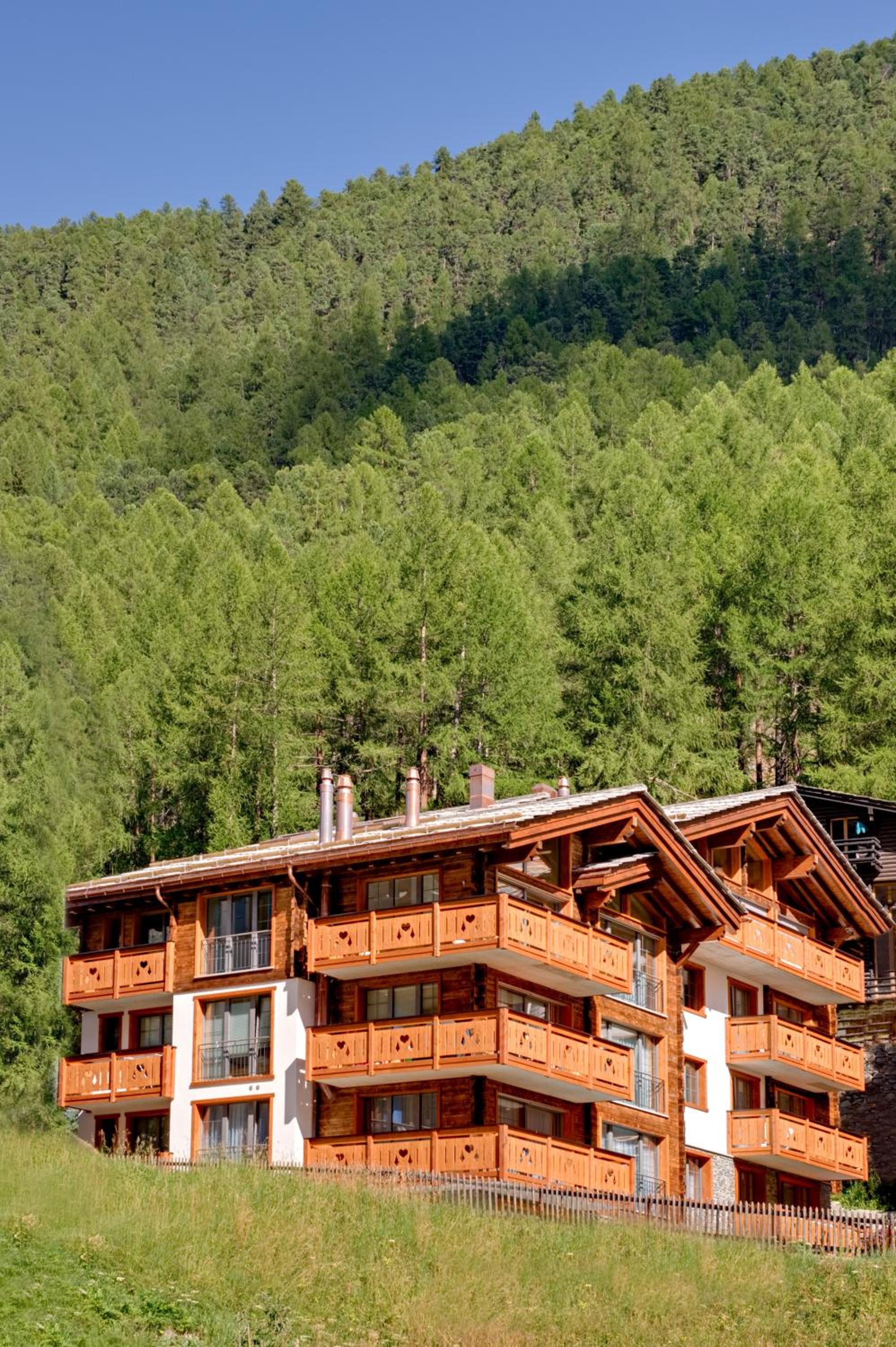 Jägerhof Serviced Apartements
