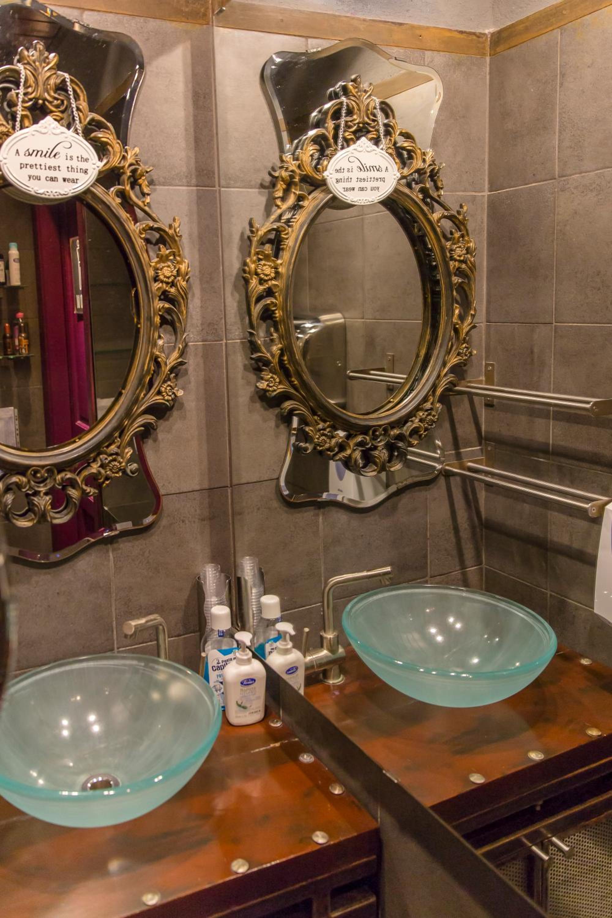 bathroom