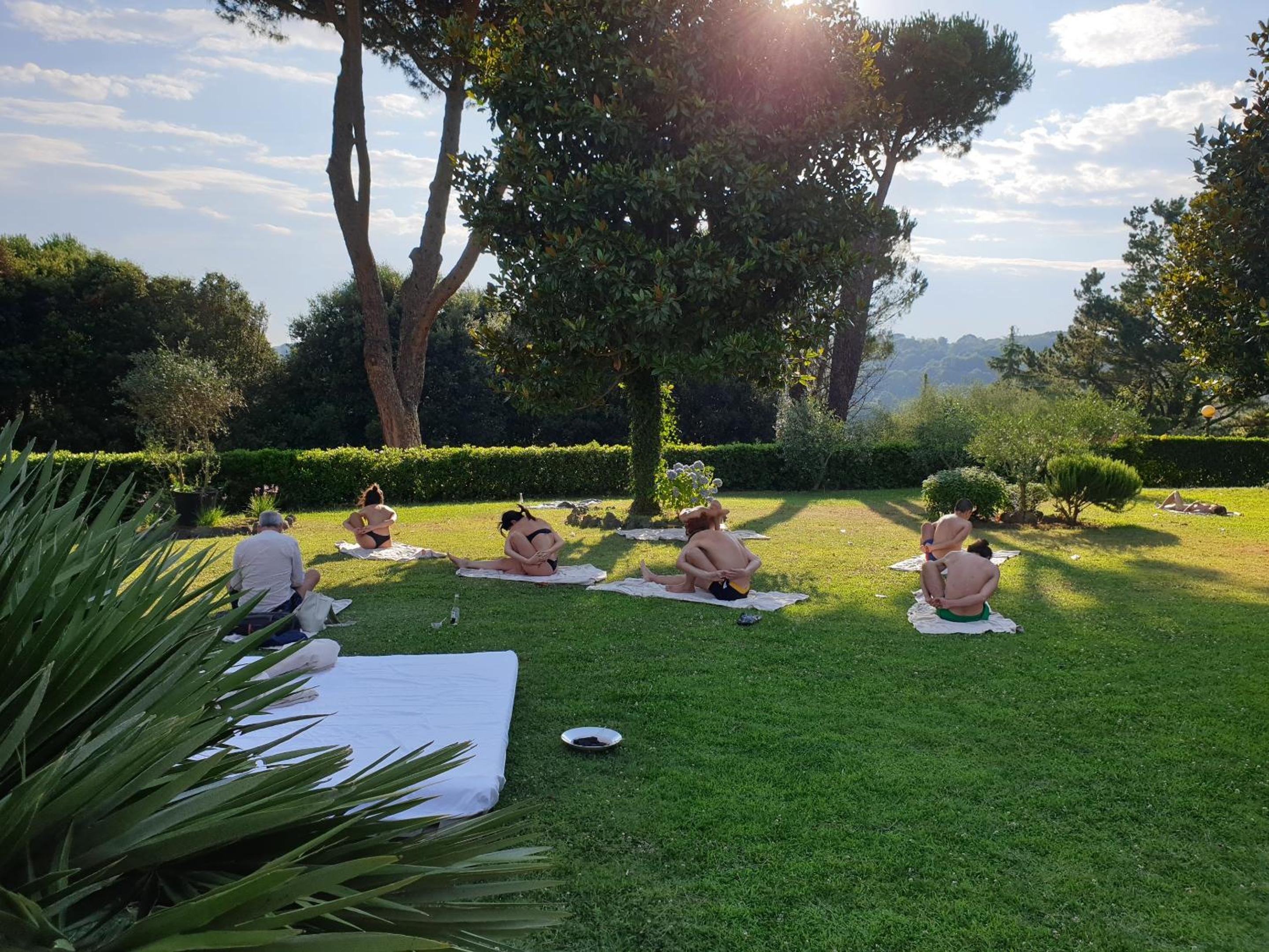 Almanuda Naturist Village