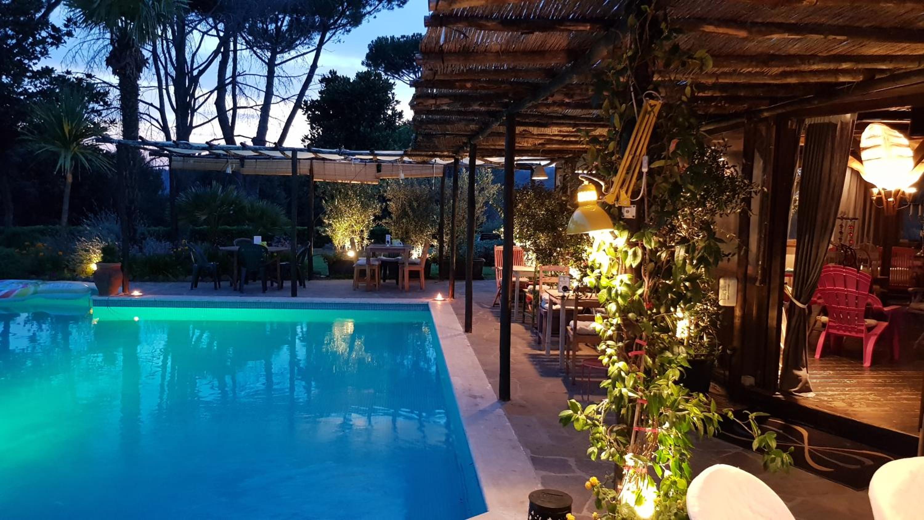 Almanuda Naturist Village