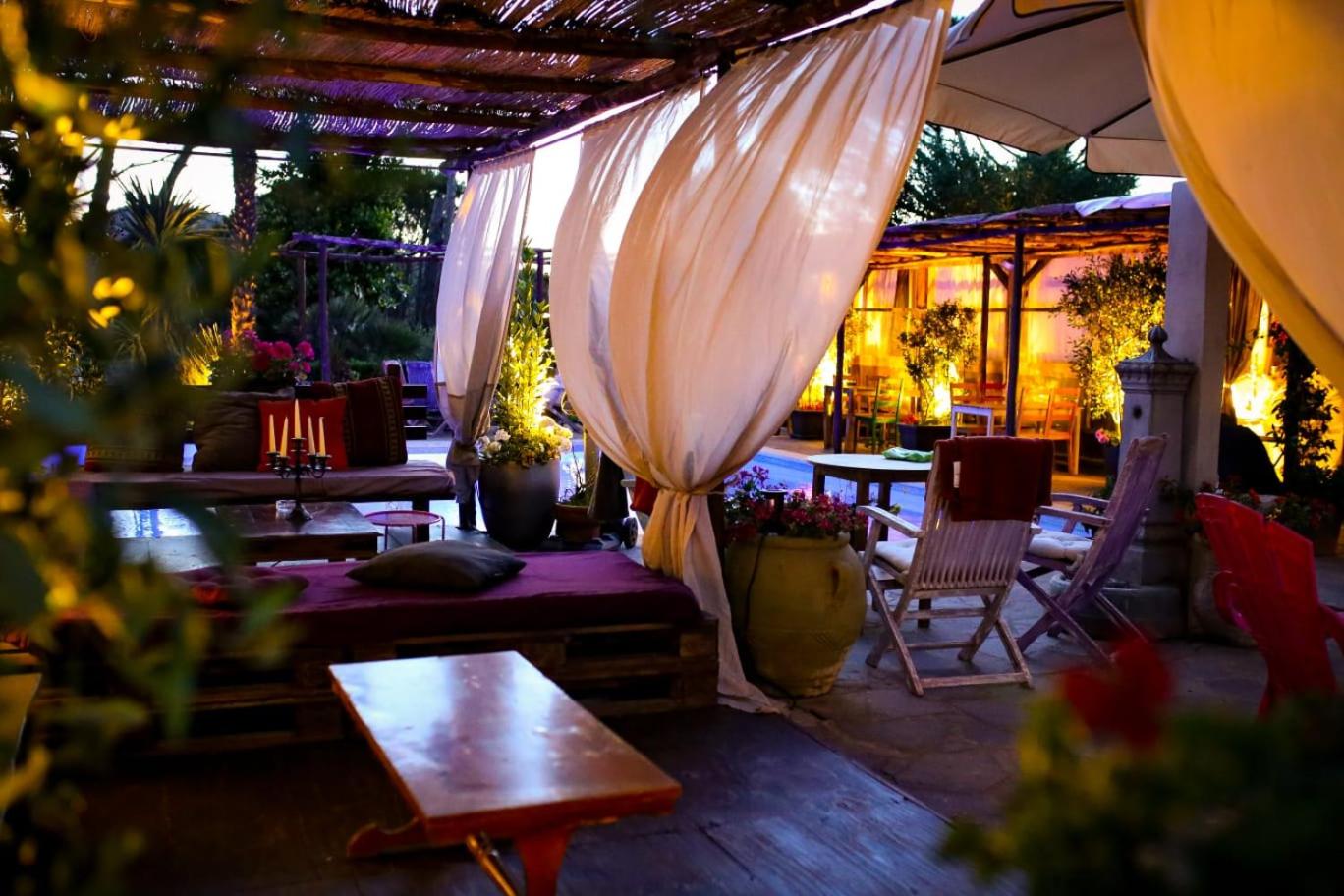 Almanuda Naturist Village