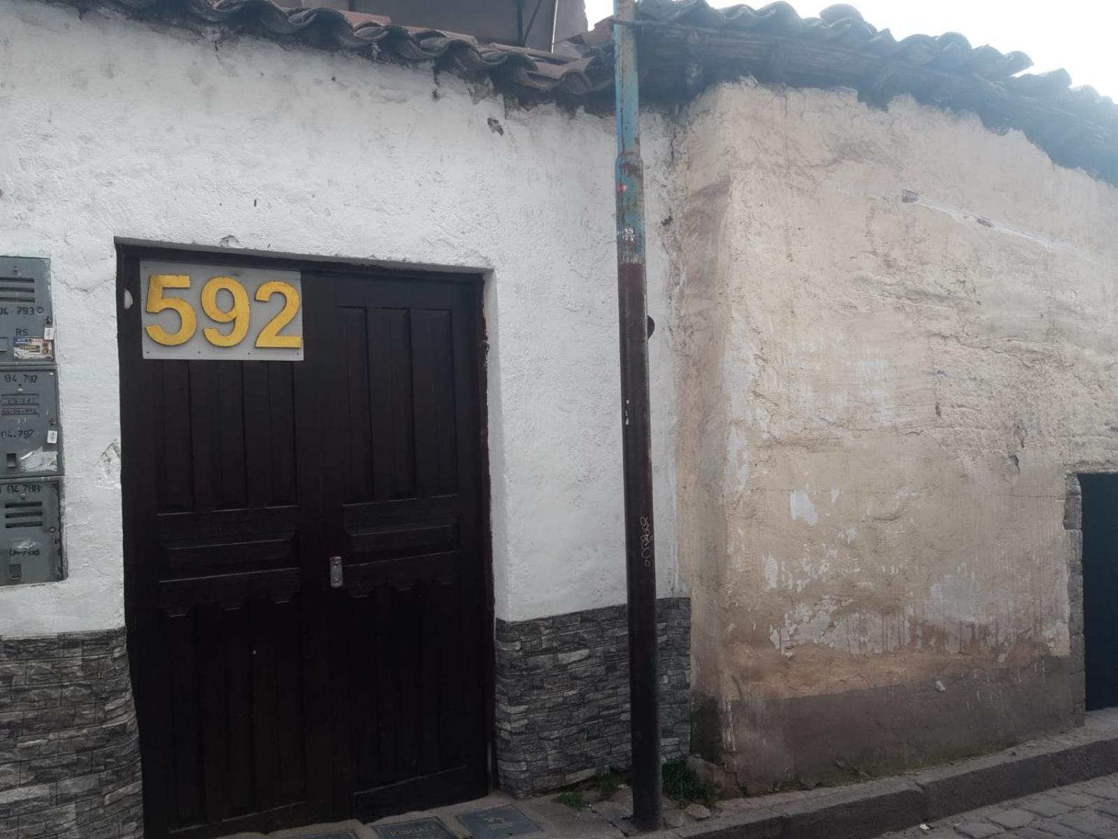 Inca's Home view 2