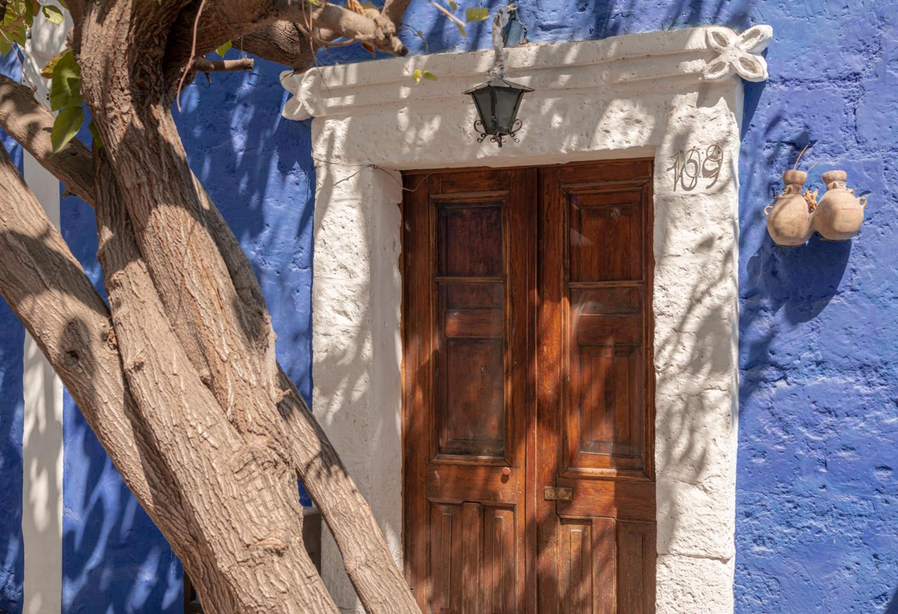 La Casa de Melgar