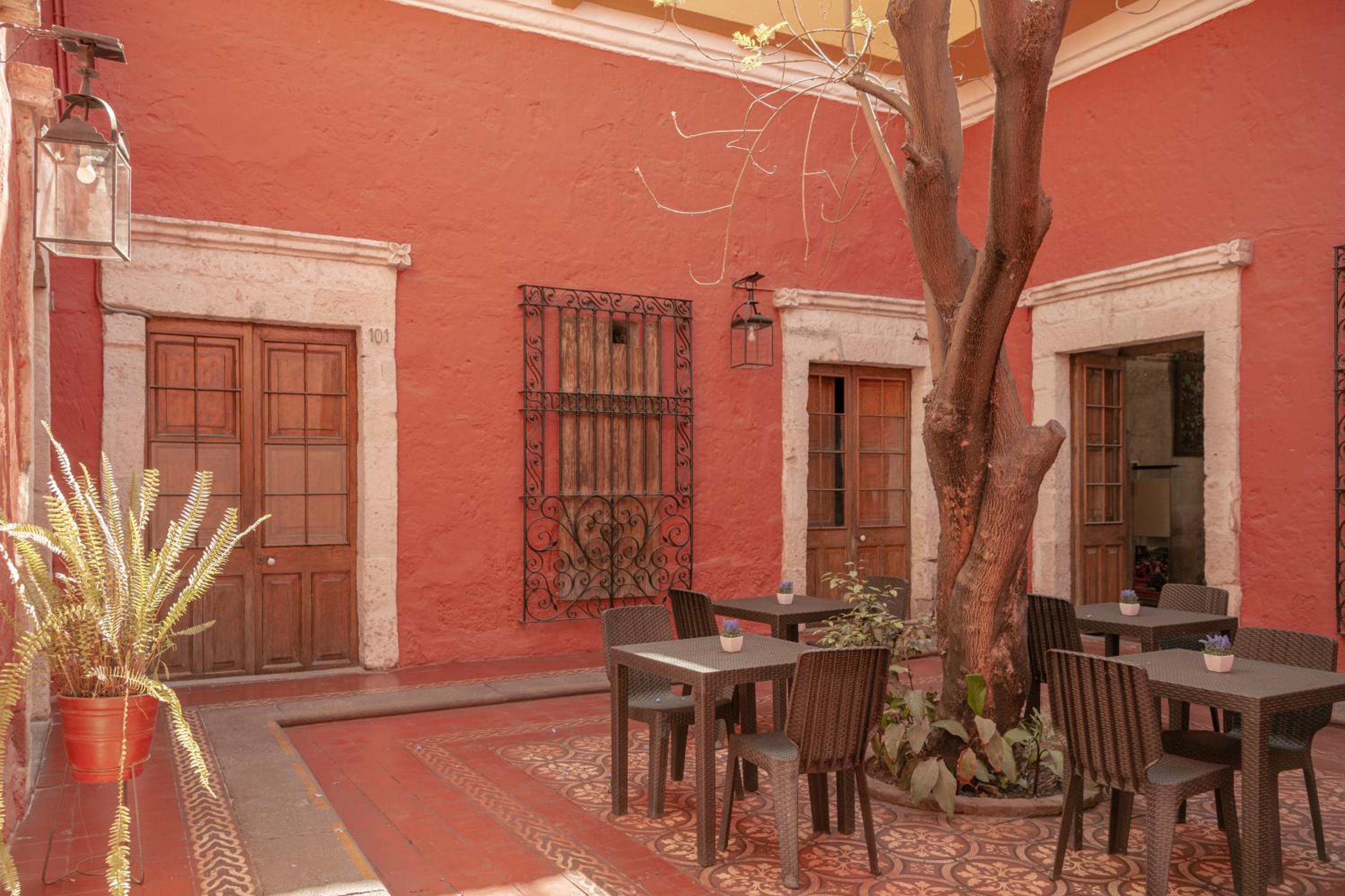 La Casa de Melgar