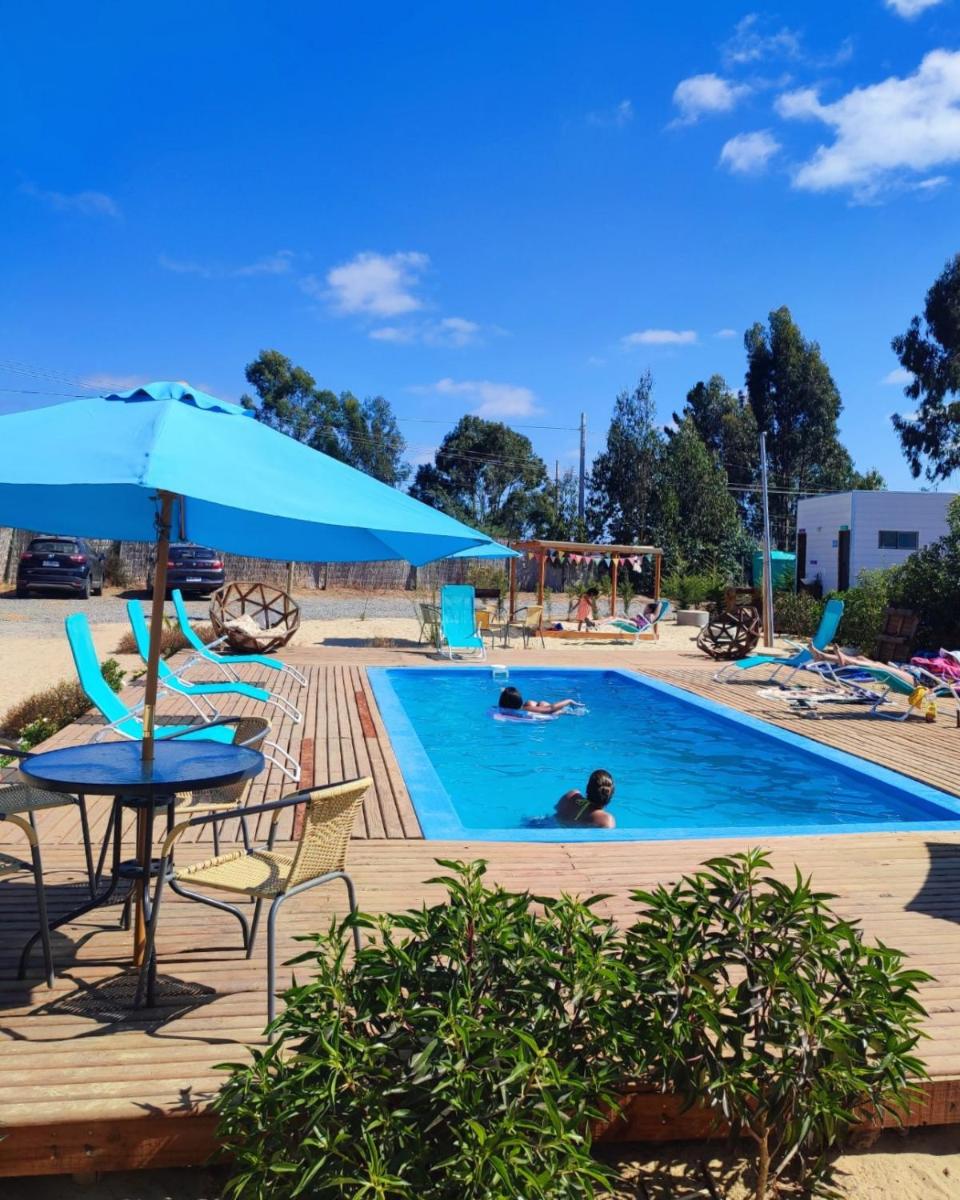 La Tribu Ecolodge y Camping view 3