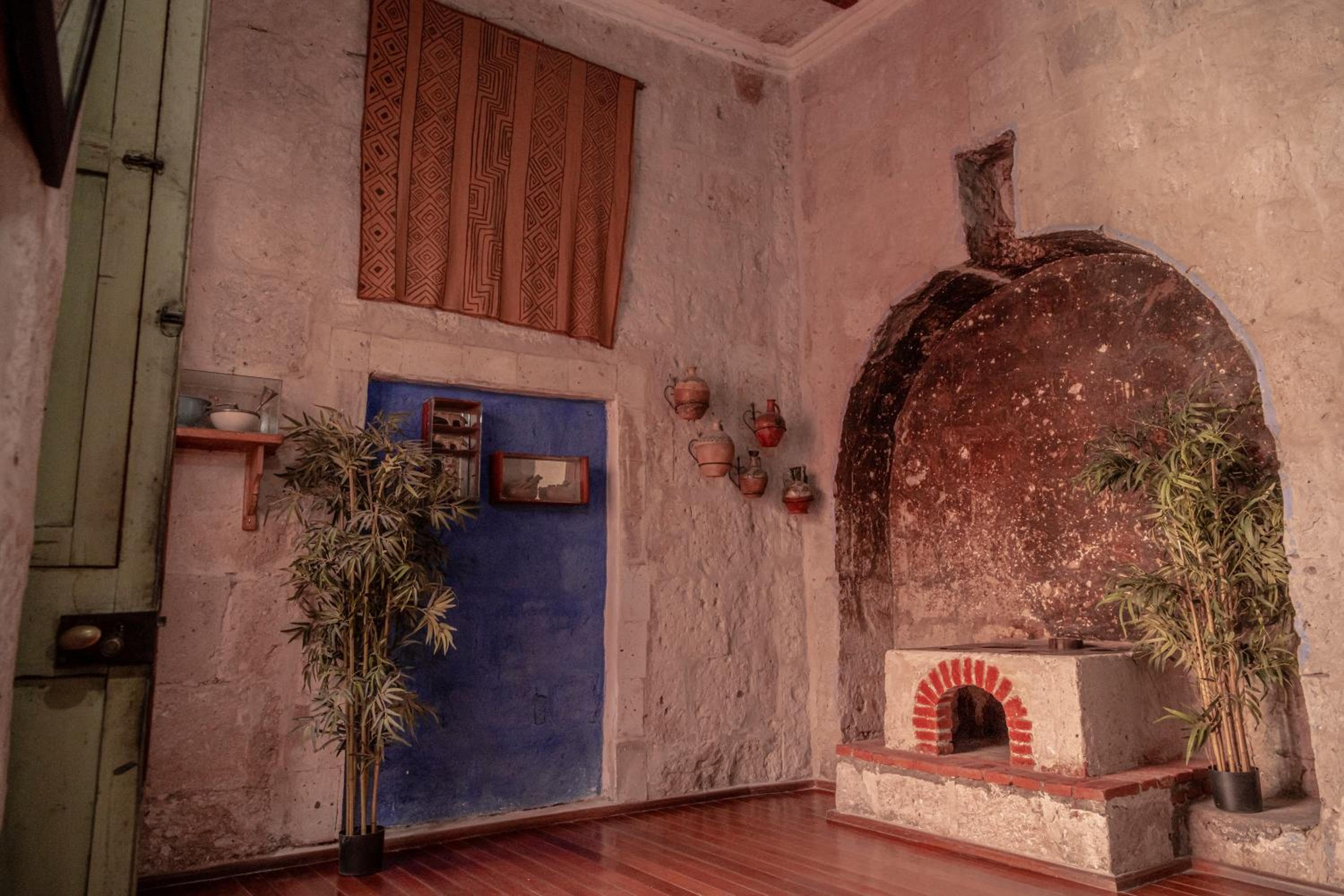 La Casa de Melgar