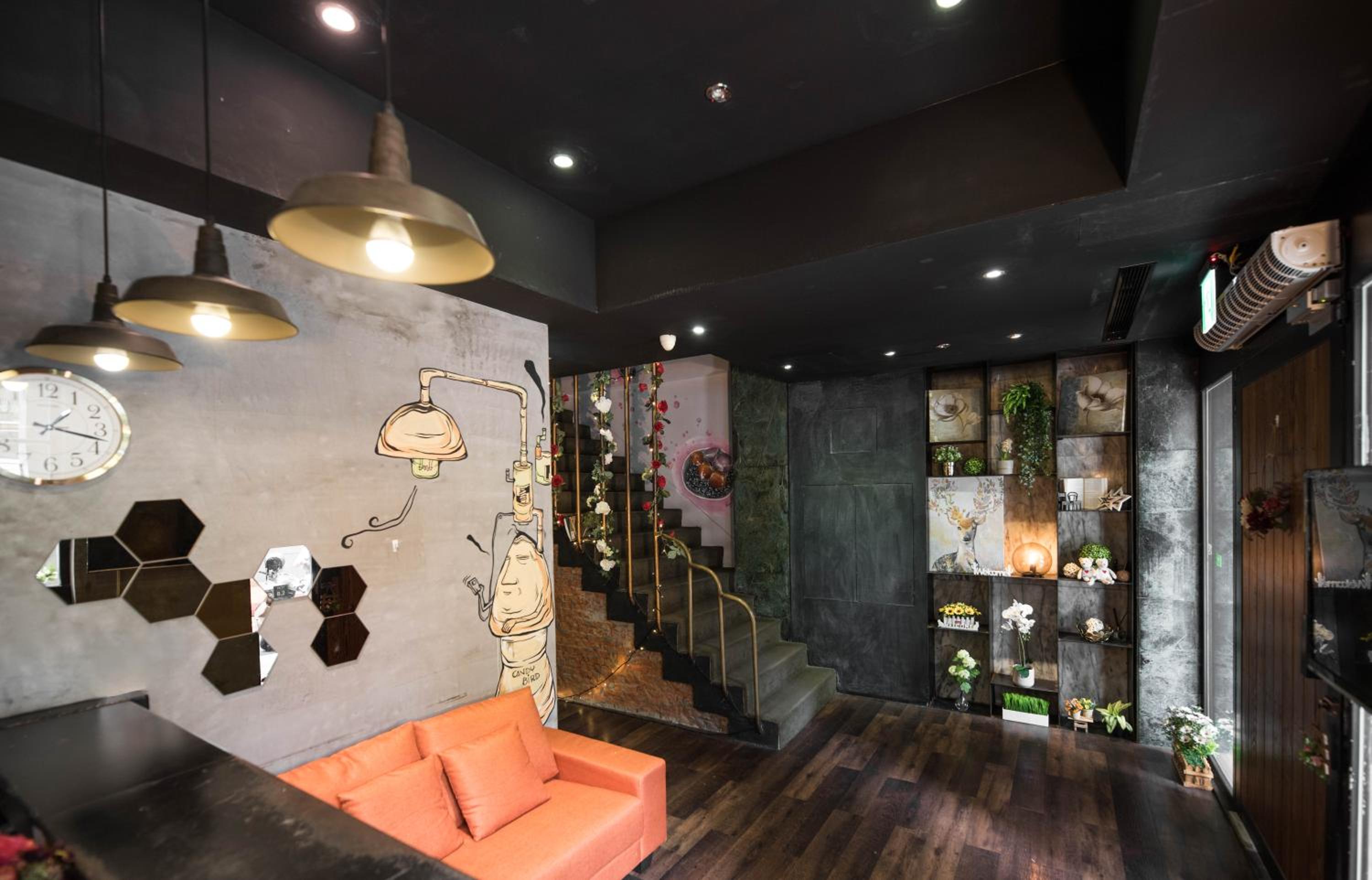 在家行旅 中山館