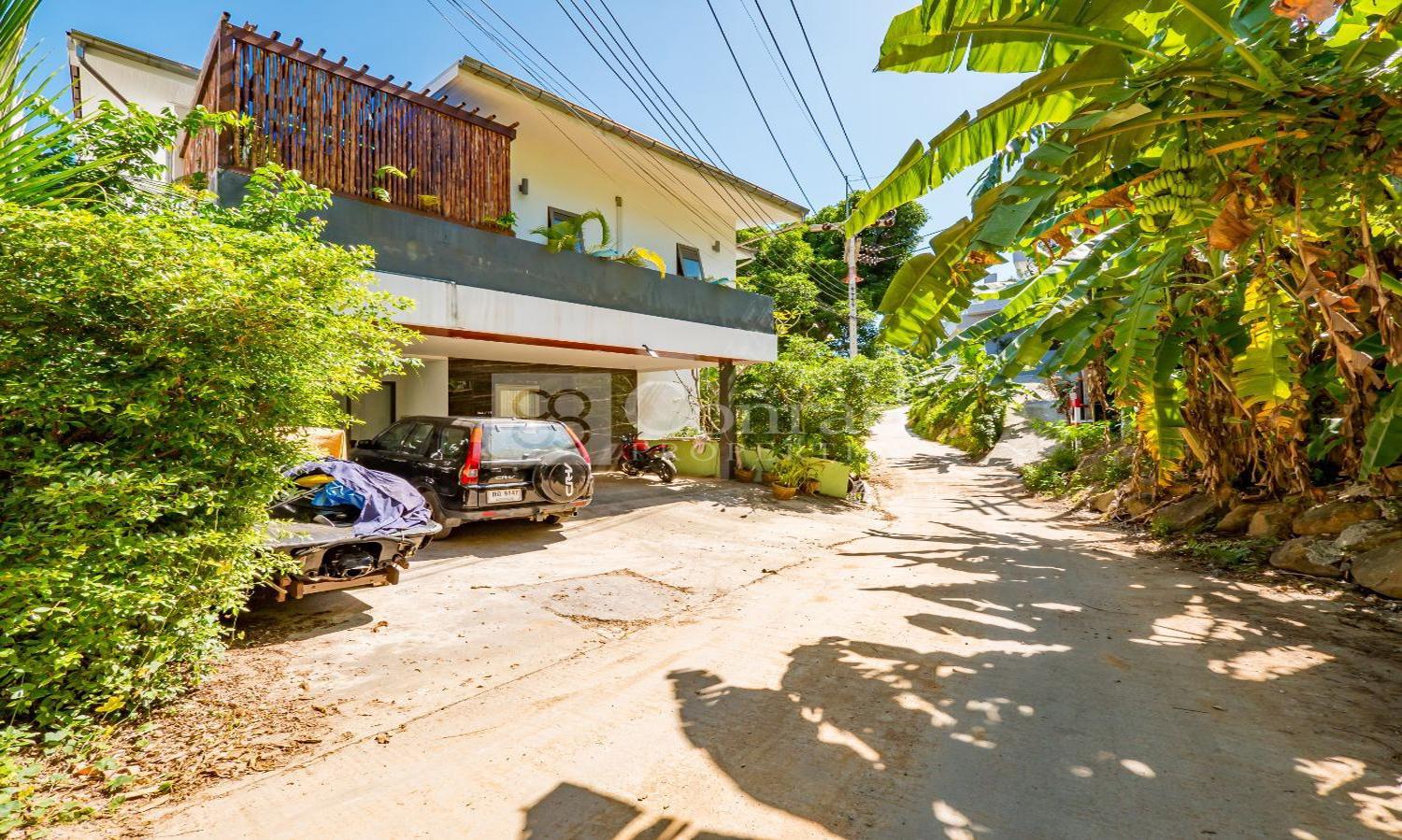Hotel Villa Jacuzzi Seaview Villa - Image 1