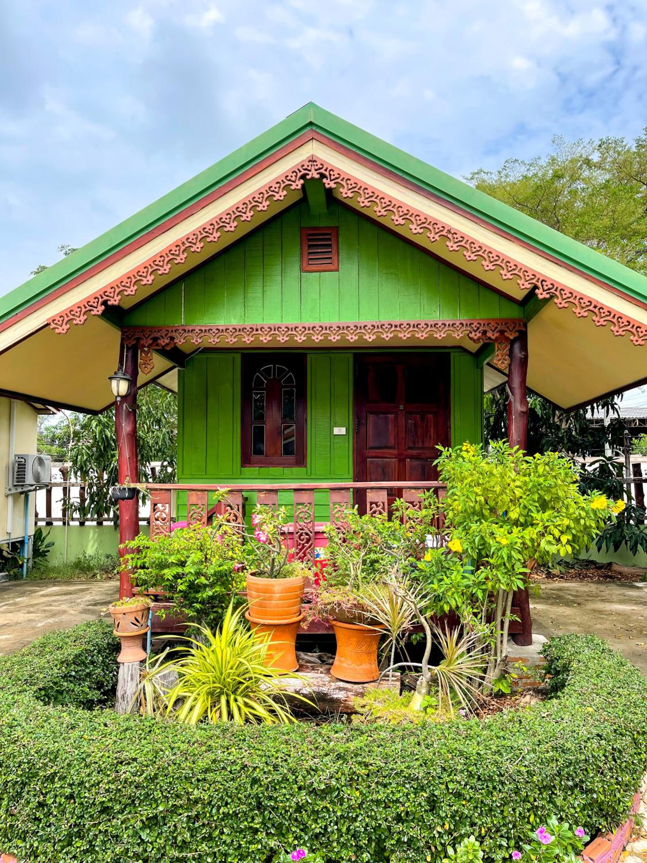 Ruanmai Style Resort 1