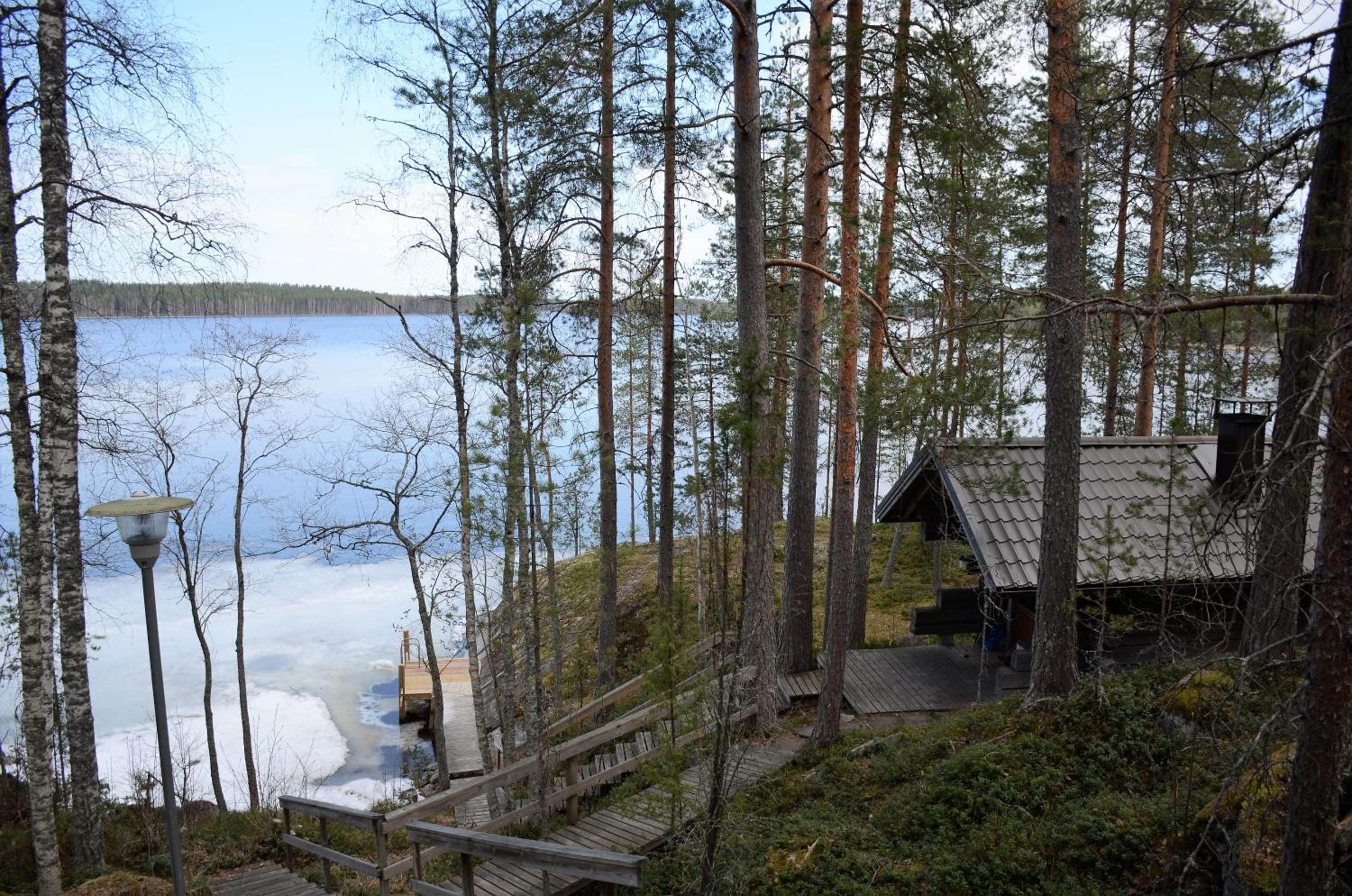 Turjanlinna view 2