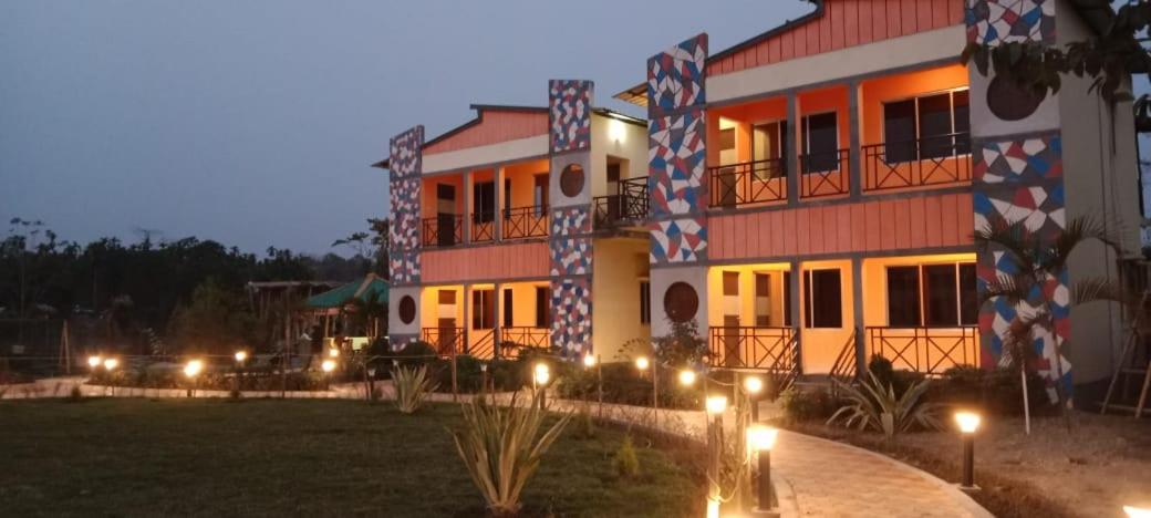 Jungle Bell Resort view 2