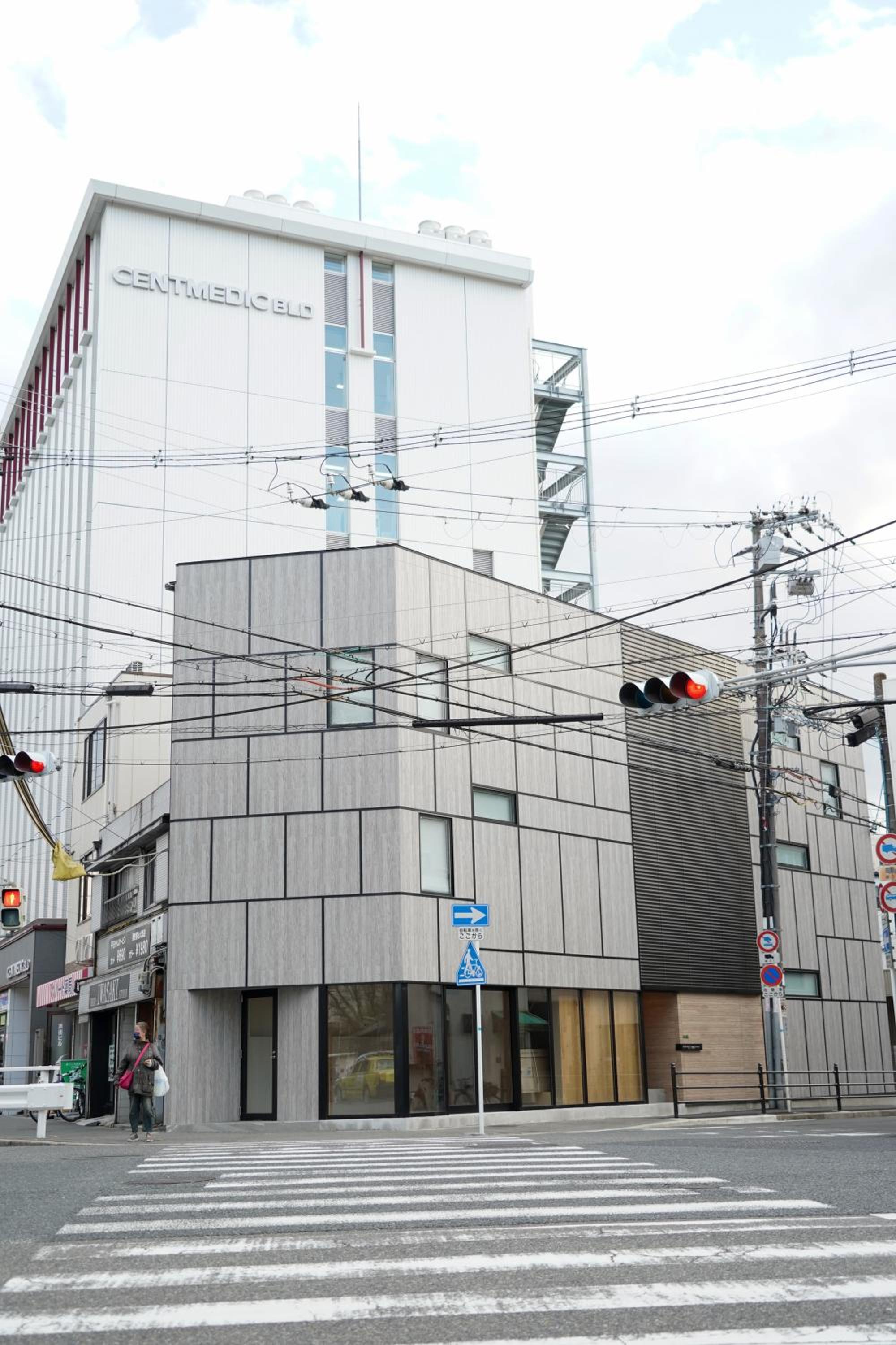 Liaison Court Nishikujo Universal Bay