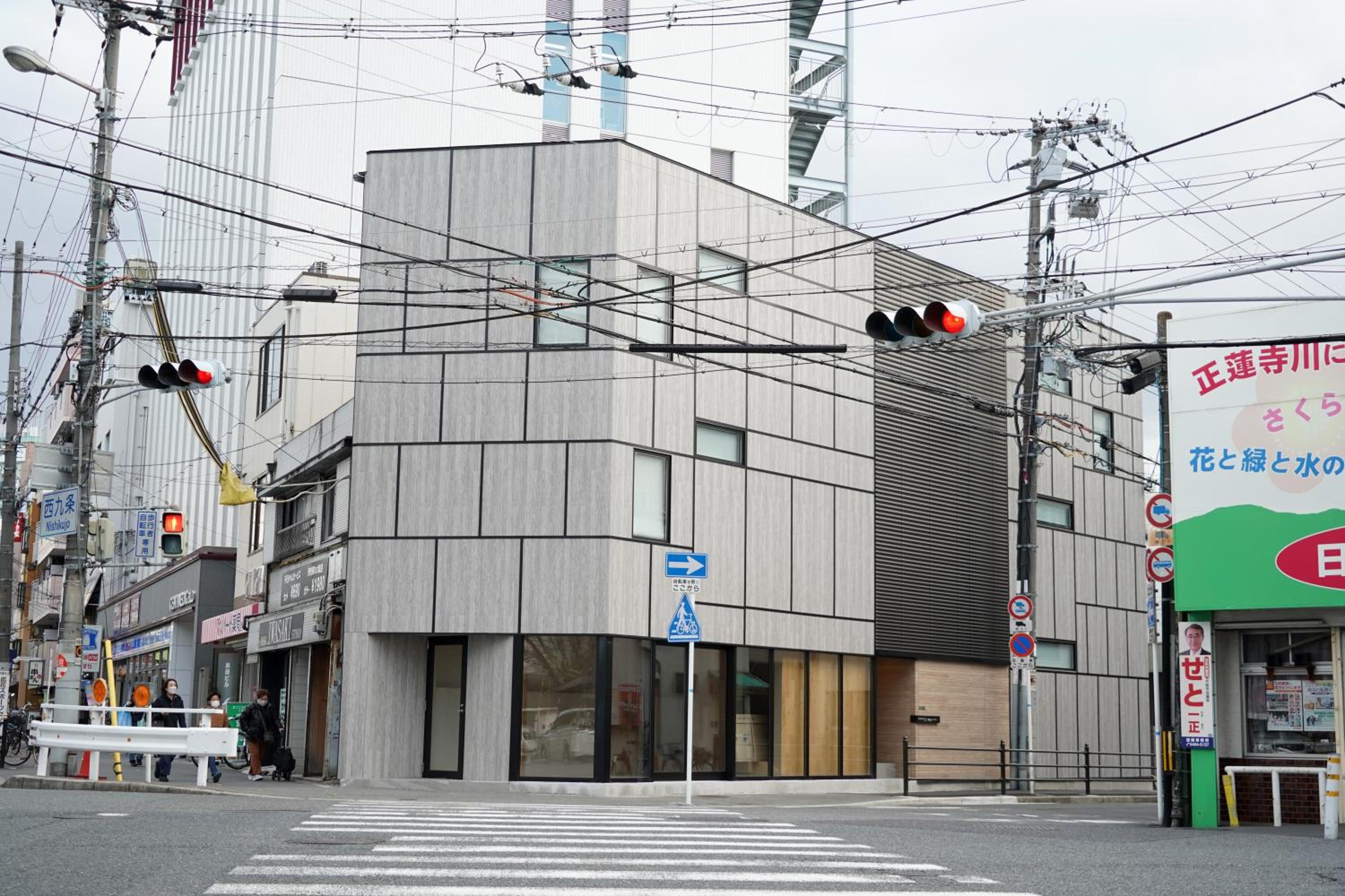Liaison Court Nishikujo Universal Bay