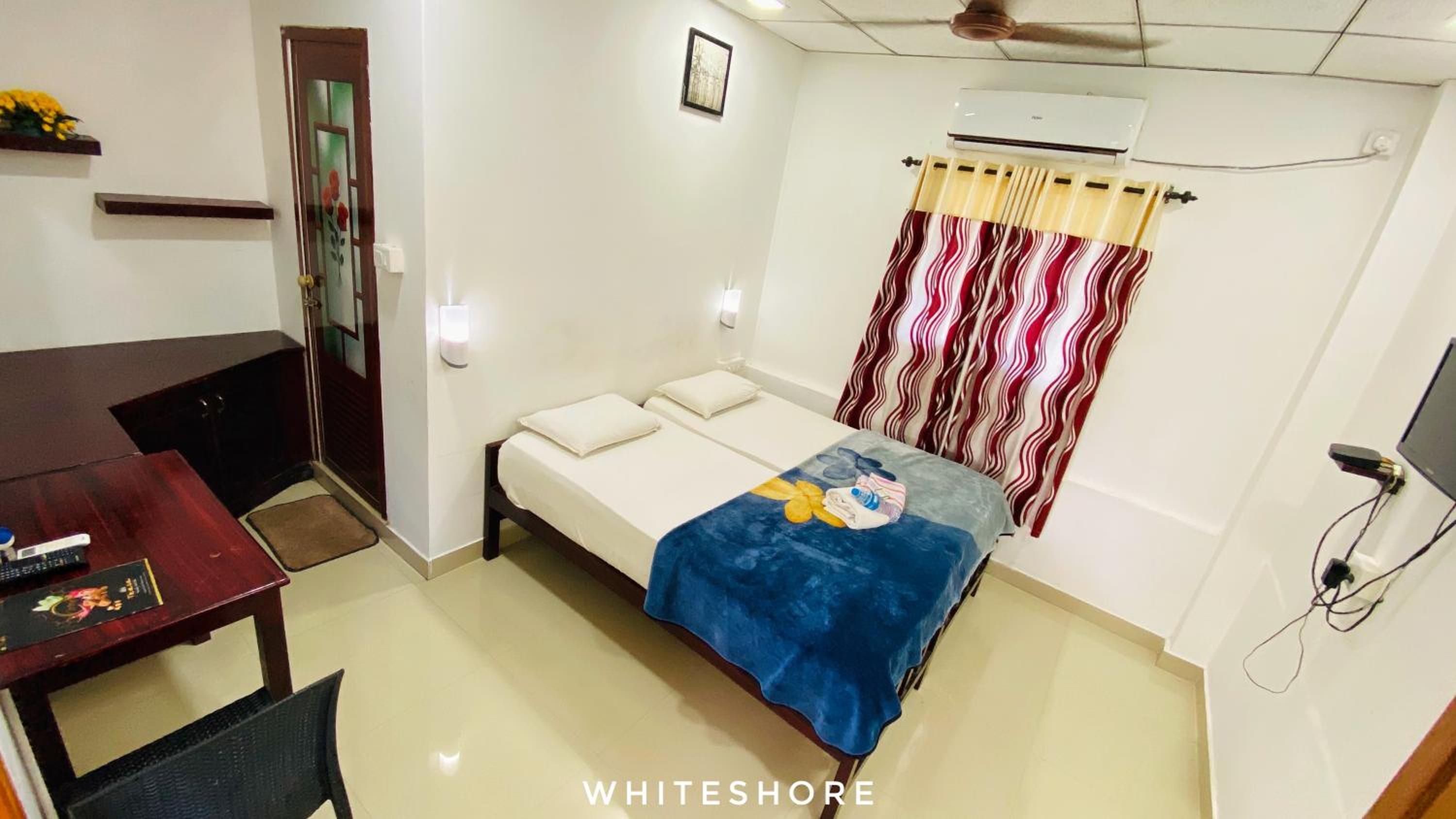 White Shore Beach Homestay