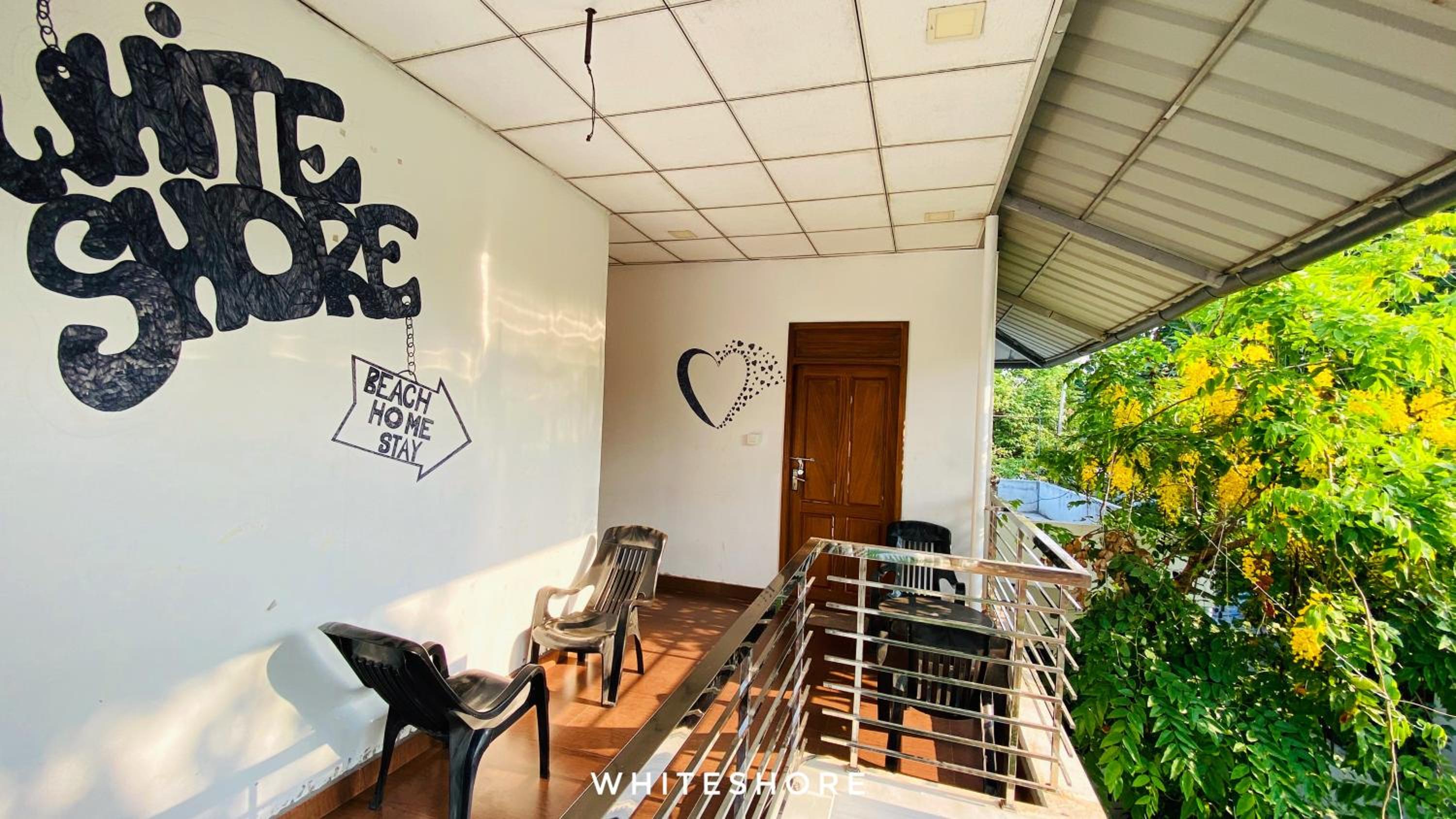 White Shore Beach Homestay