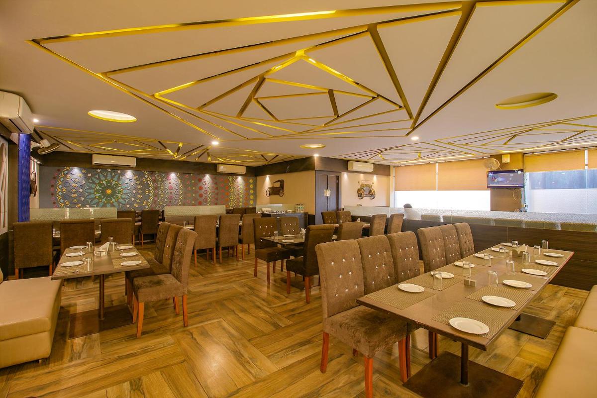 restaurant