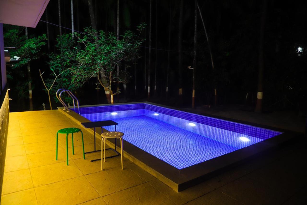 Swamee 2Bhk Private Pool Villa Alibaug view 2