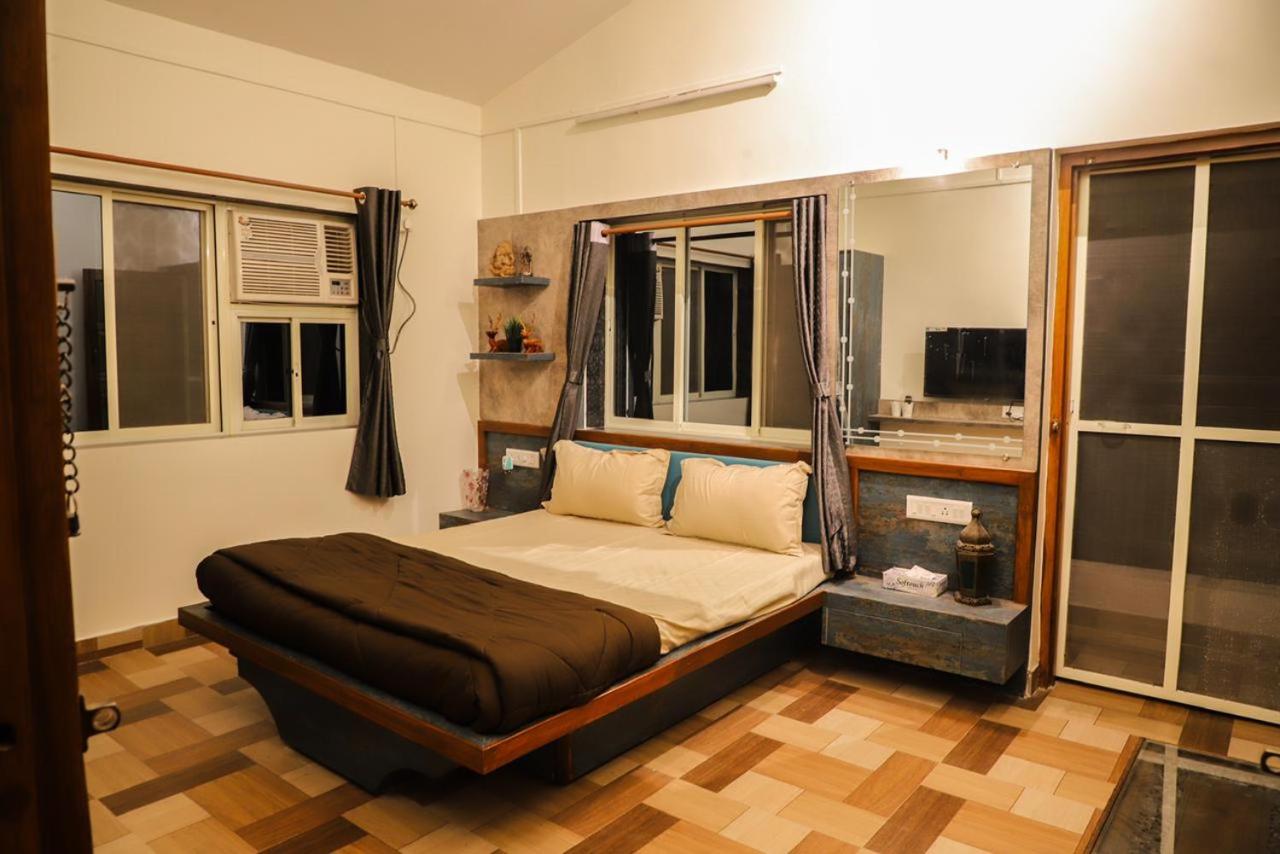 Swamee 2Bhk Private Pool Villa Alibaug view 4
