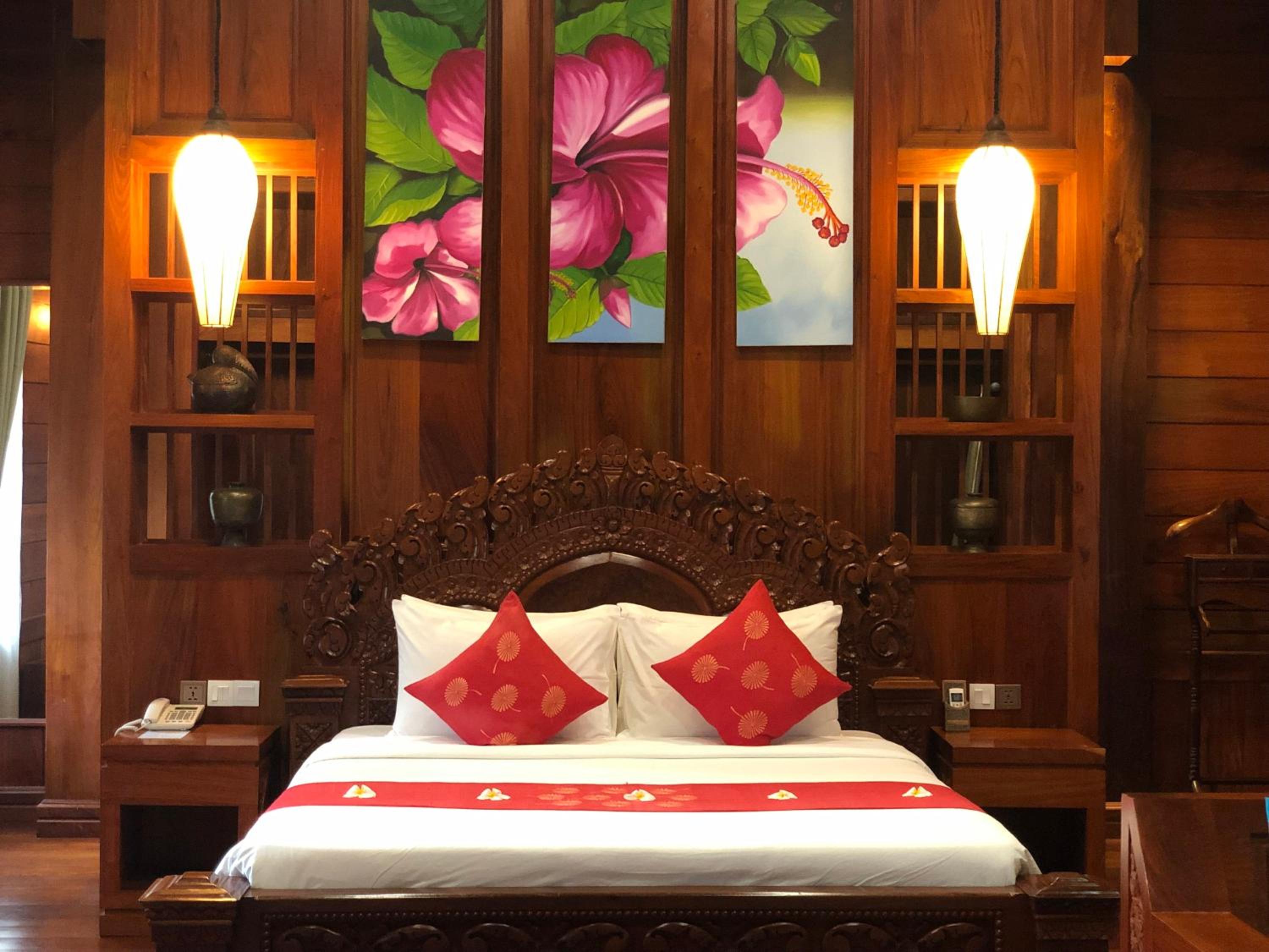 Try Palace Resort Kep