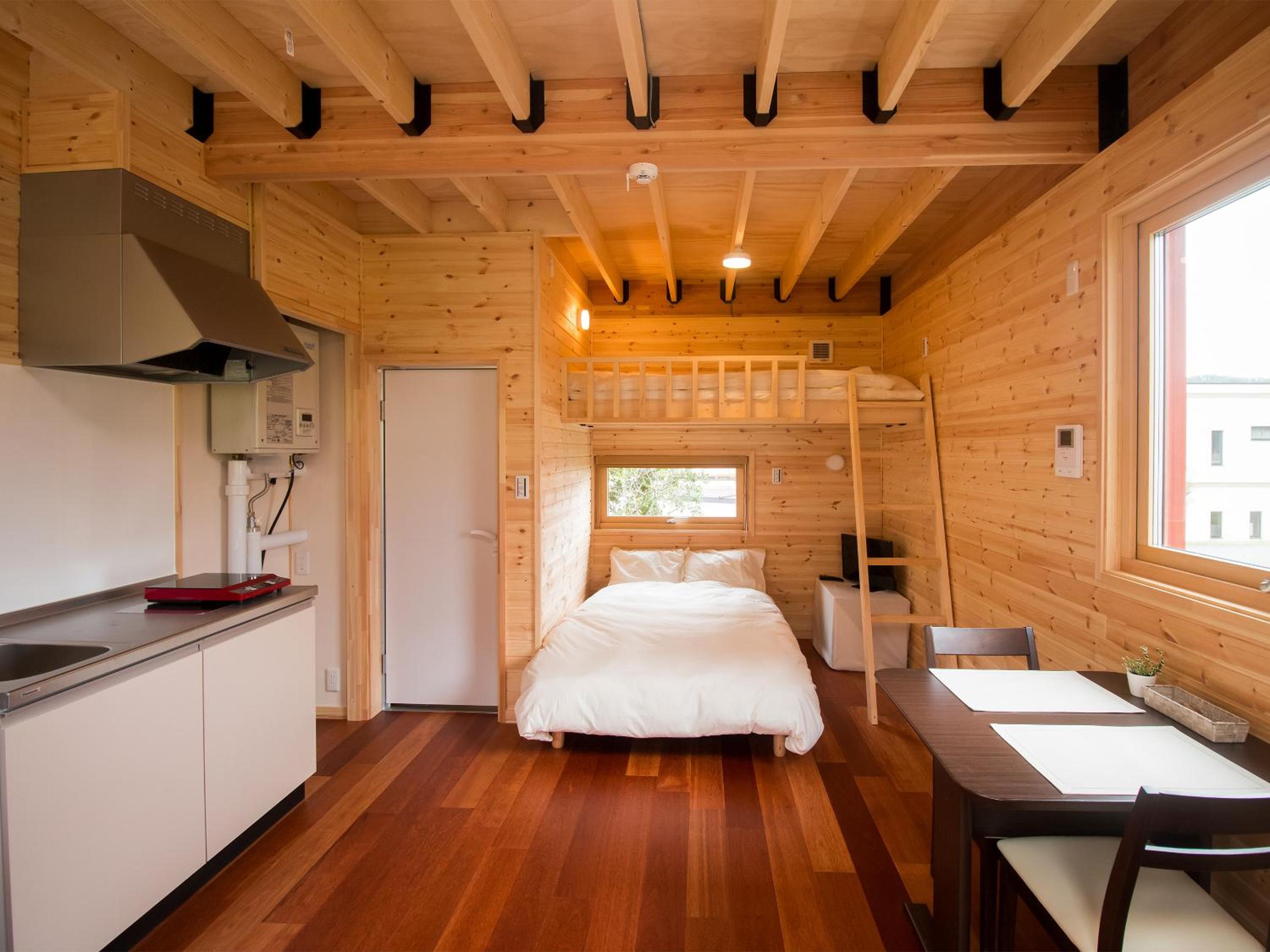 Brick House Furano