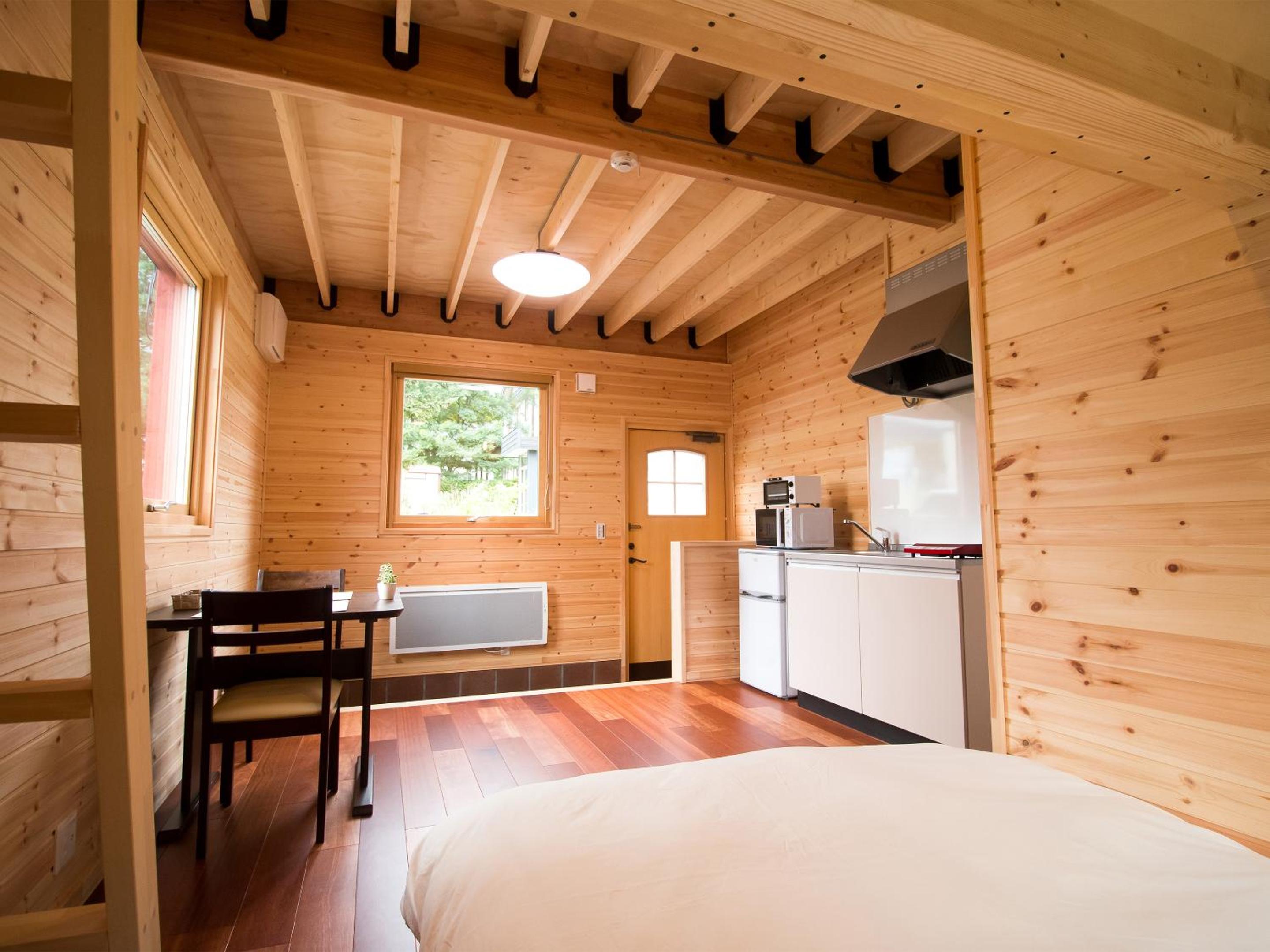 Brick House Furano