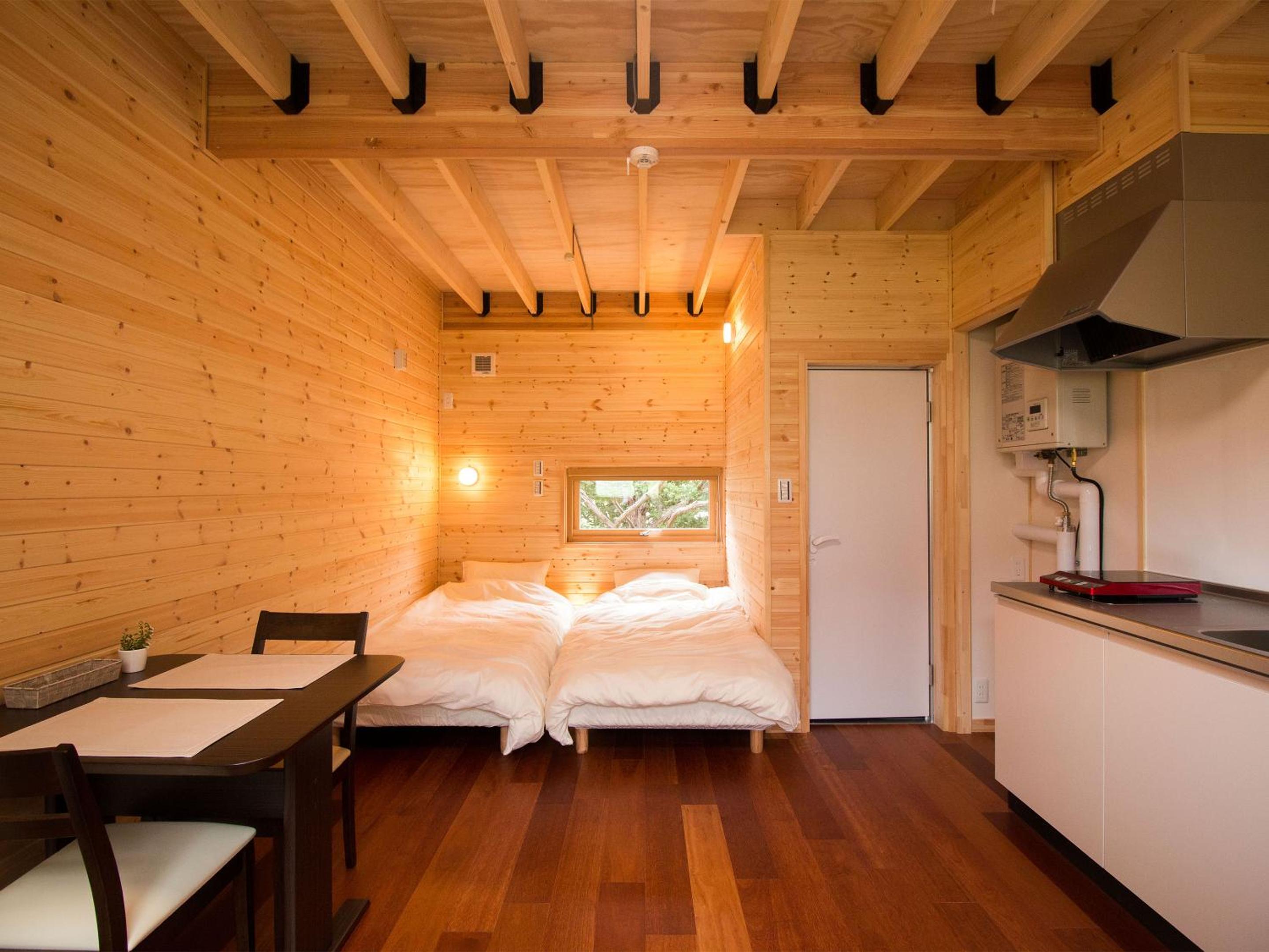 Brick House Furano