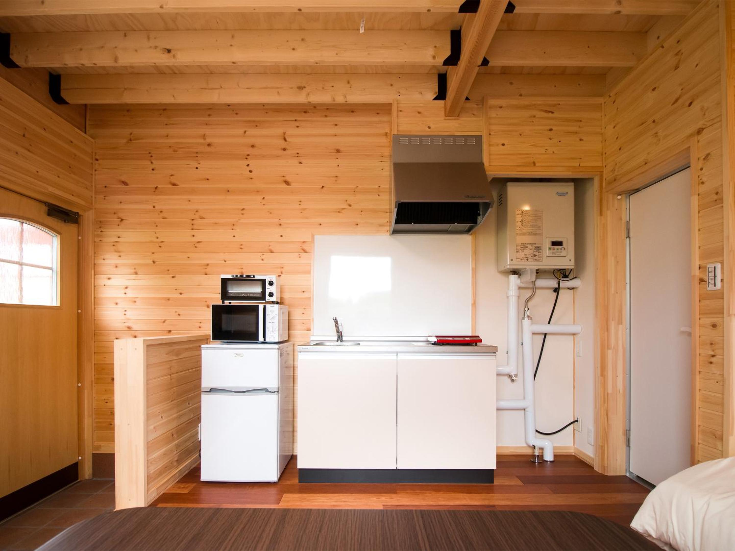 Brick House Furano