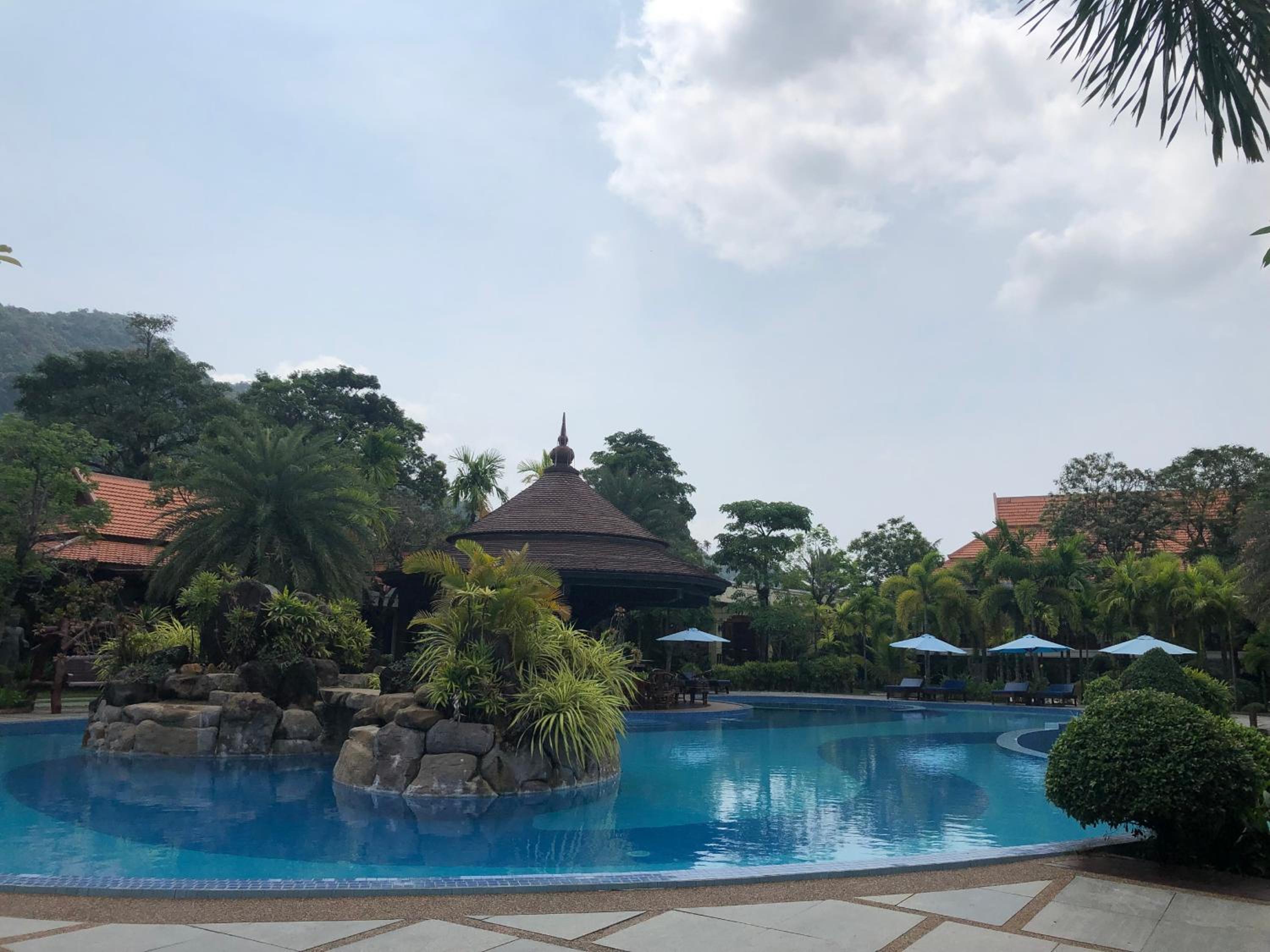 Try Palace Resort Kep