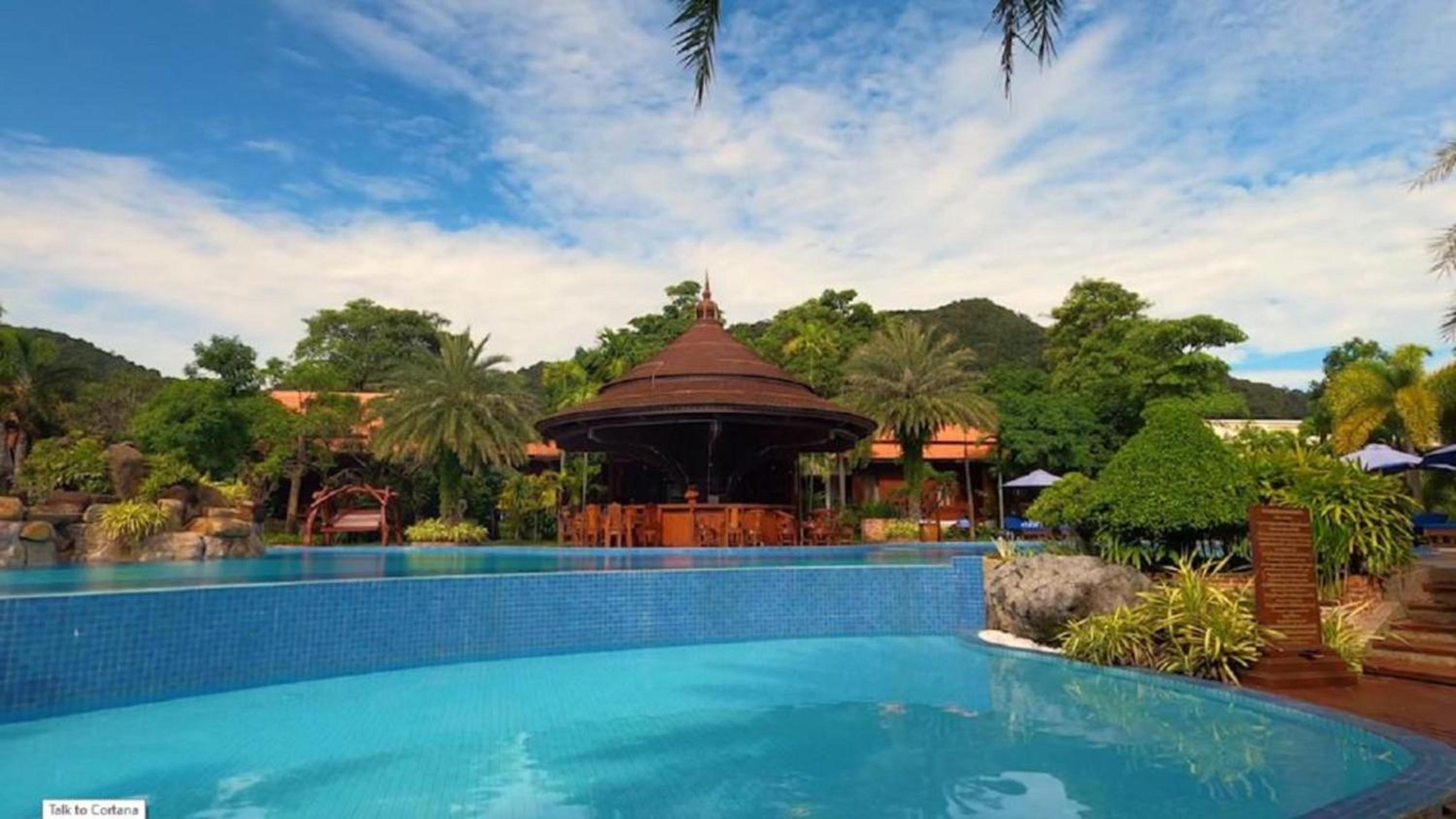 Try Palace Resort Kep
