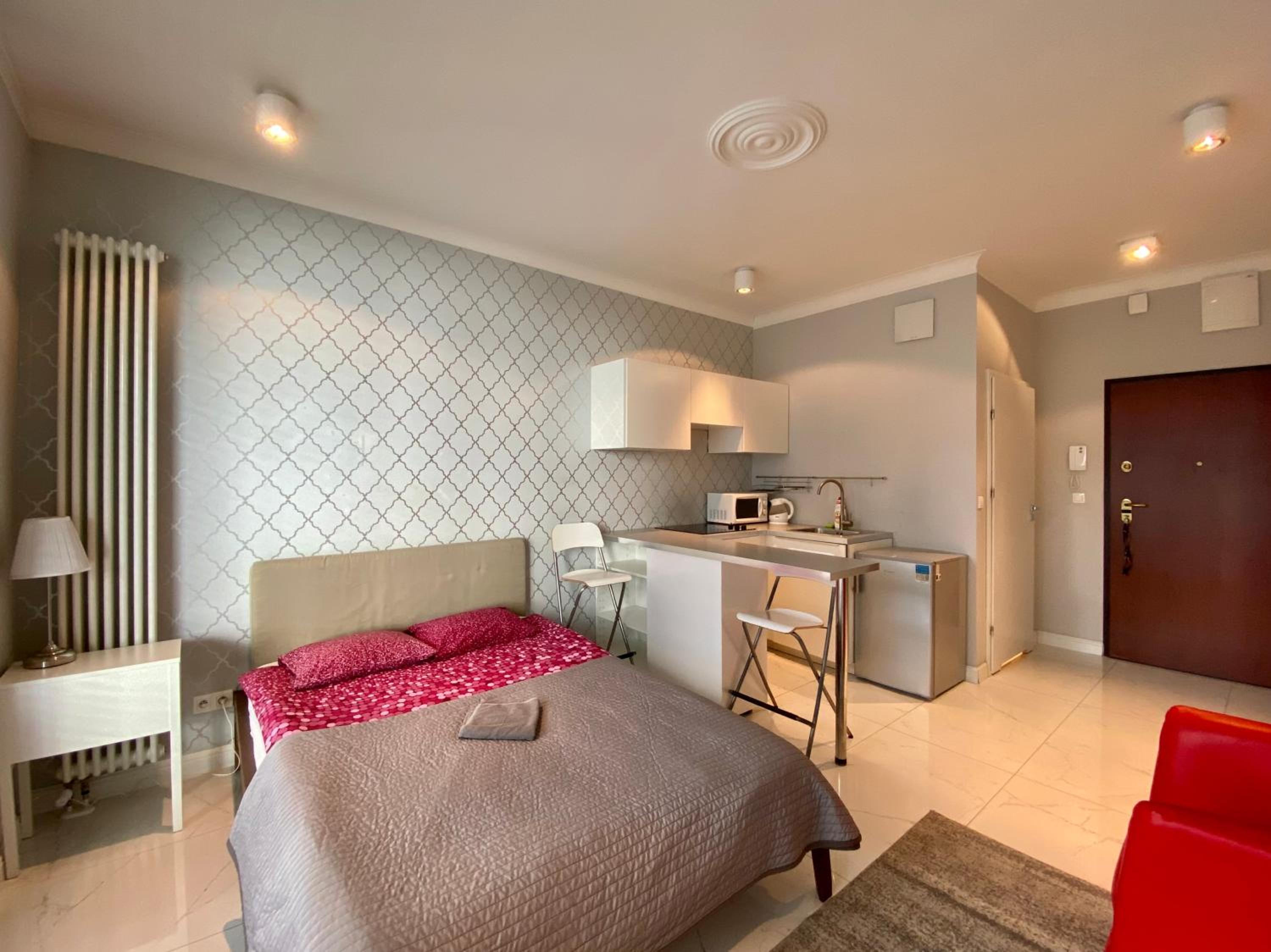 Studio Flat Triton Park