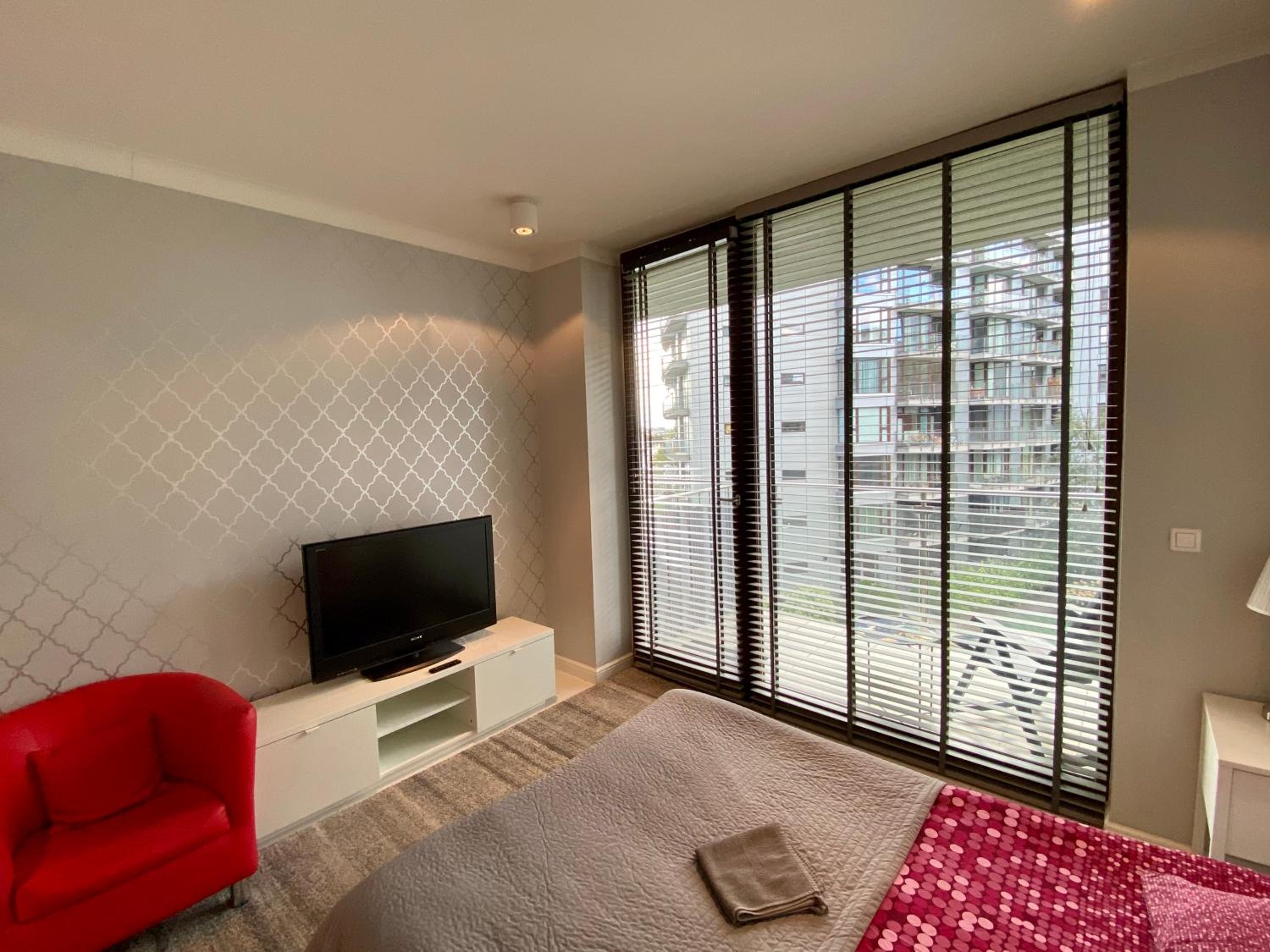 Studio Flat Triton Park en Warsaw