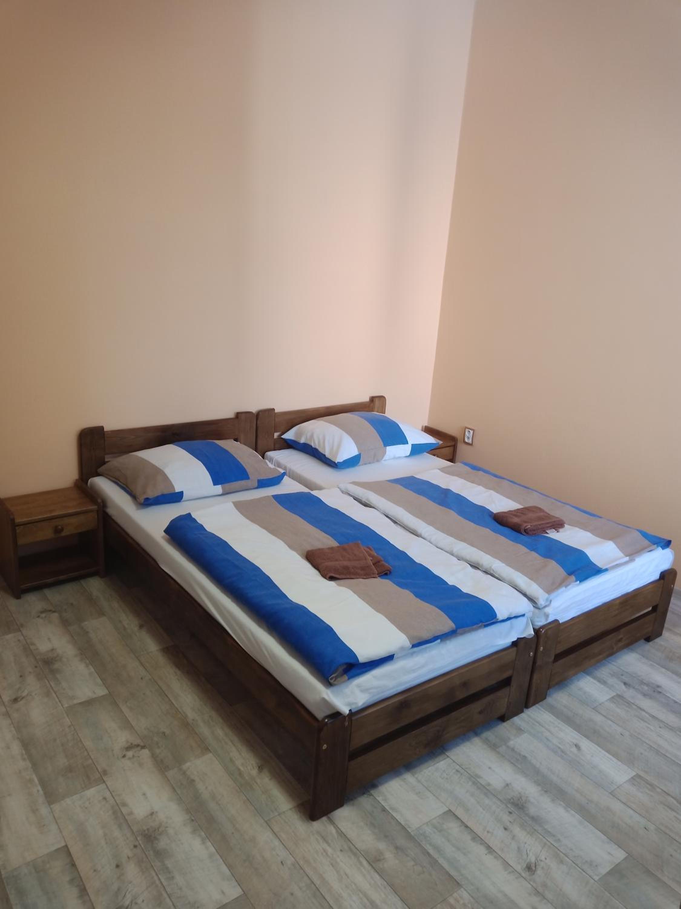 Penzion Koupaliště