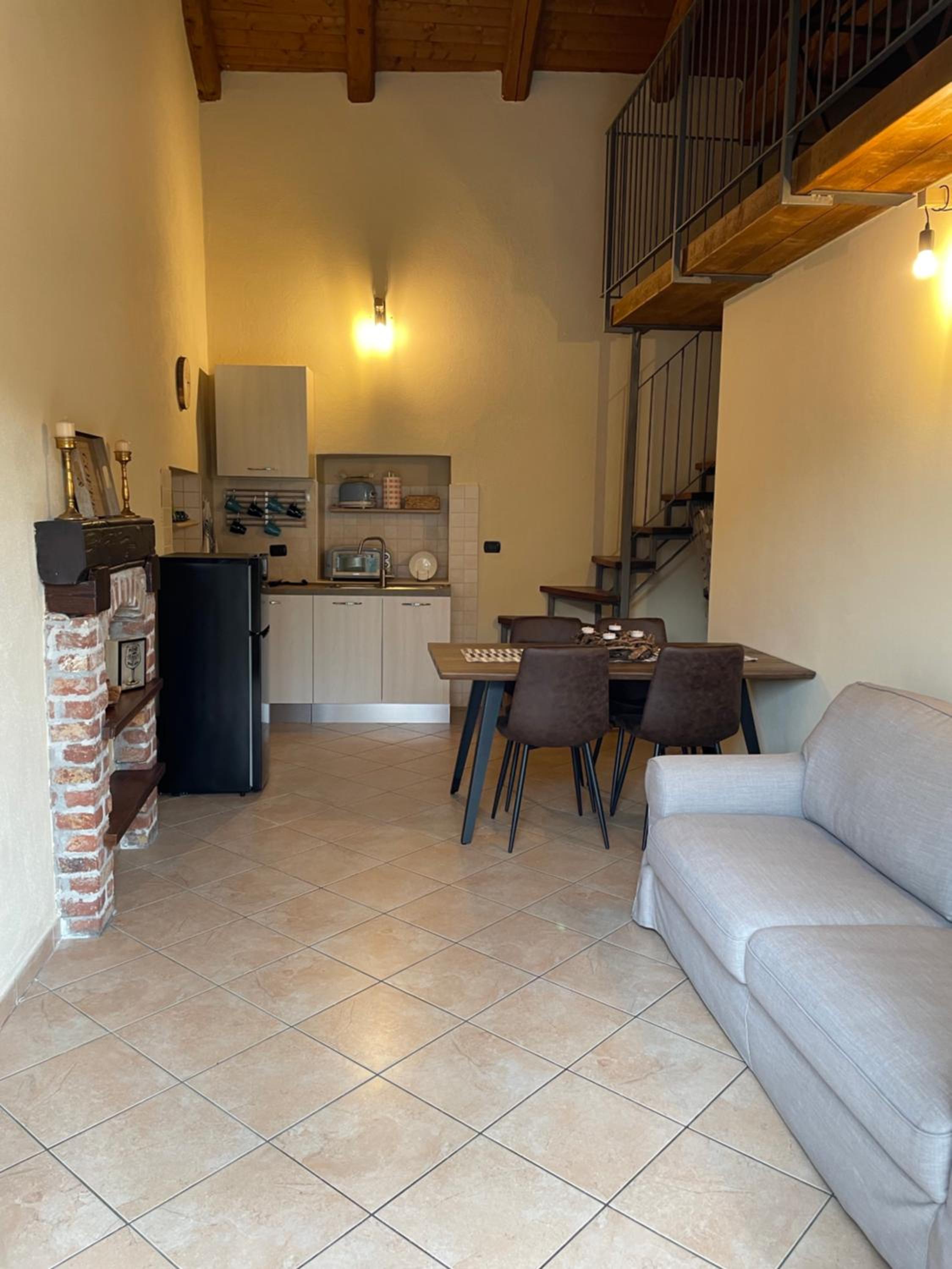 Langhetruffle apartment