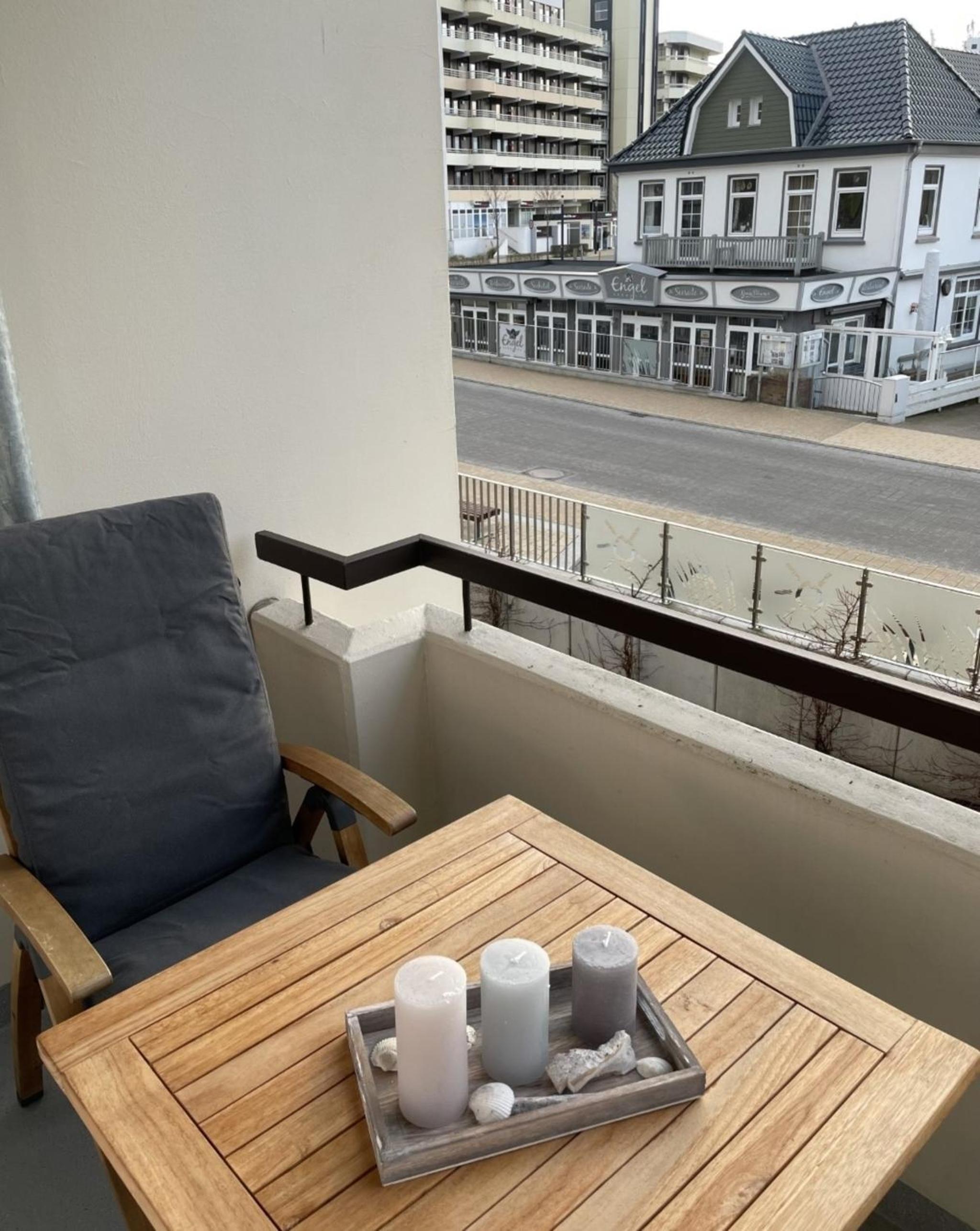 Villa am Meer App 42 "Seeperle"