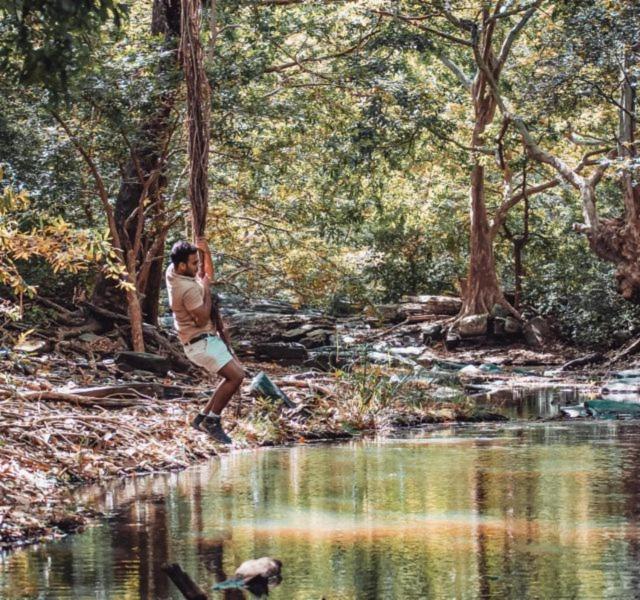 Camp Leopard - Yala Safari Glamping
