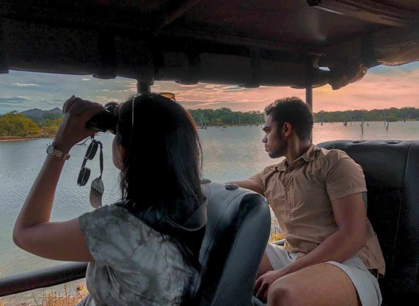 Camp Leopard - Yala Safari Glamping